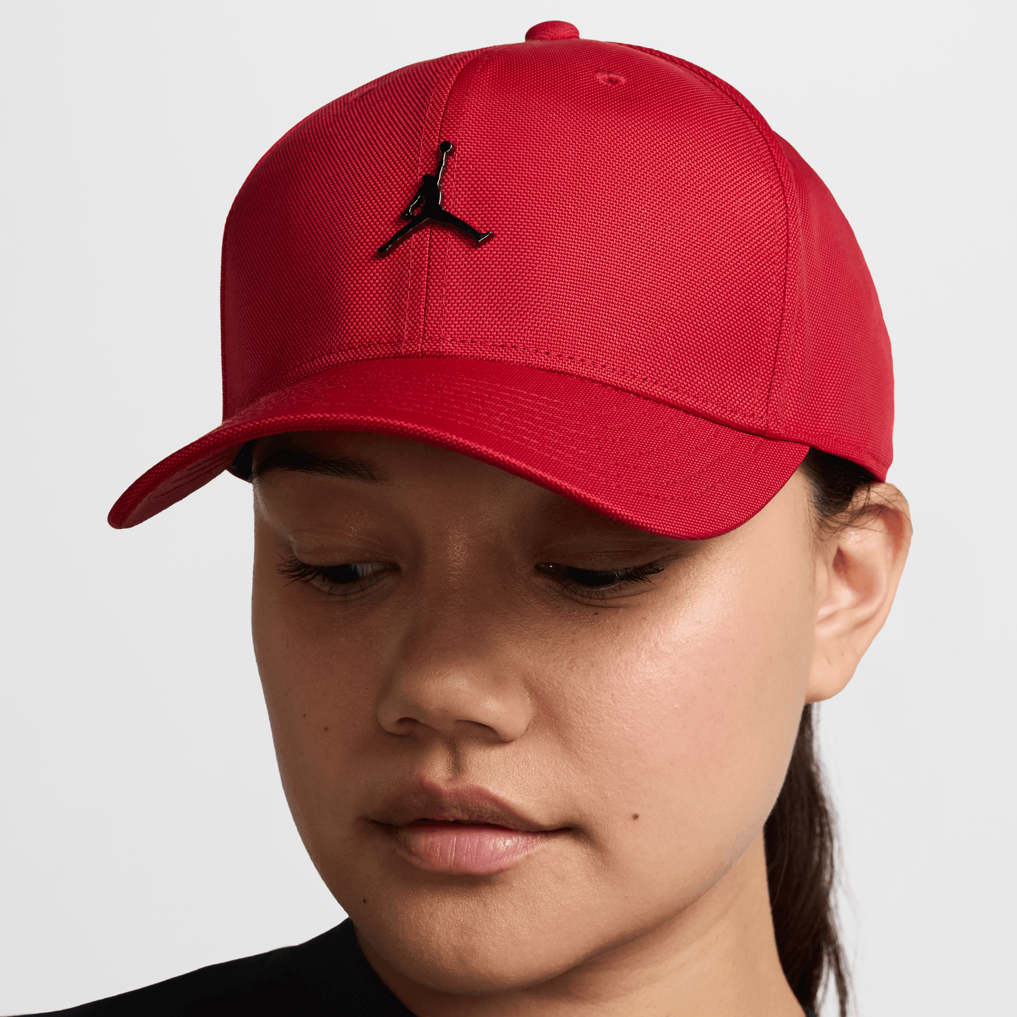 Jordan Rise Structured Metal Jumpman Hat "Unisex"
