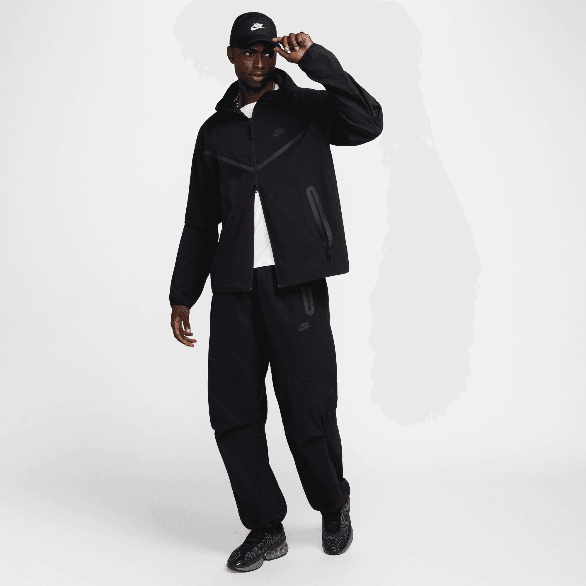 Men's Nike Tech Woven Jacket