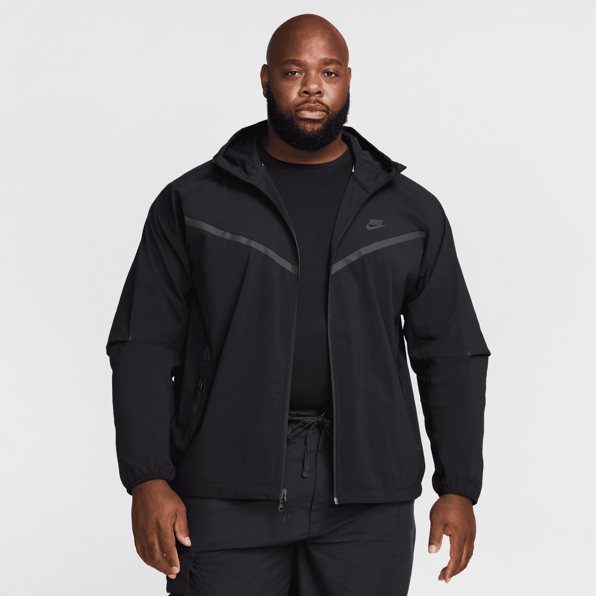 Men's Nike Tech Woven Jacket