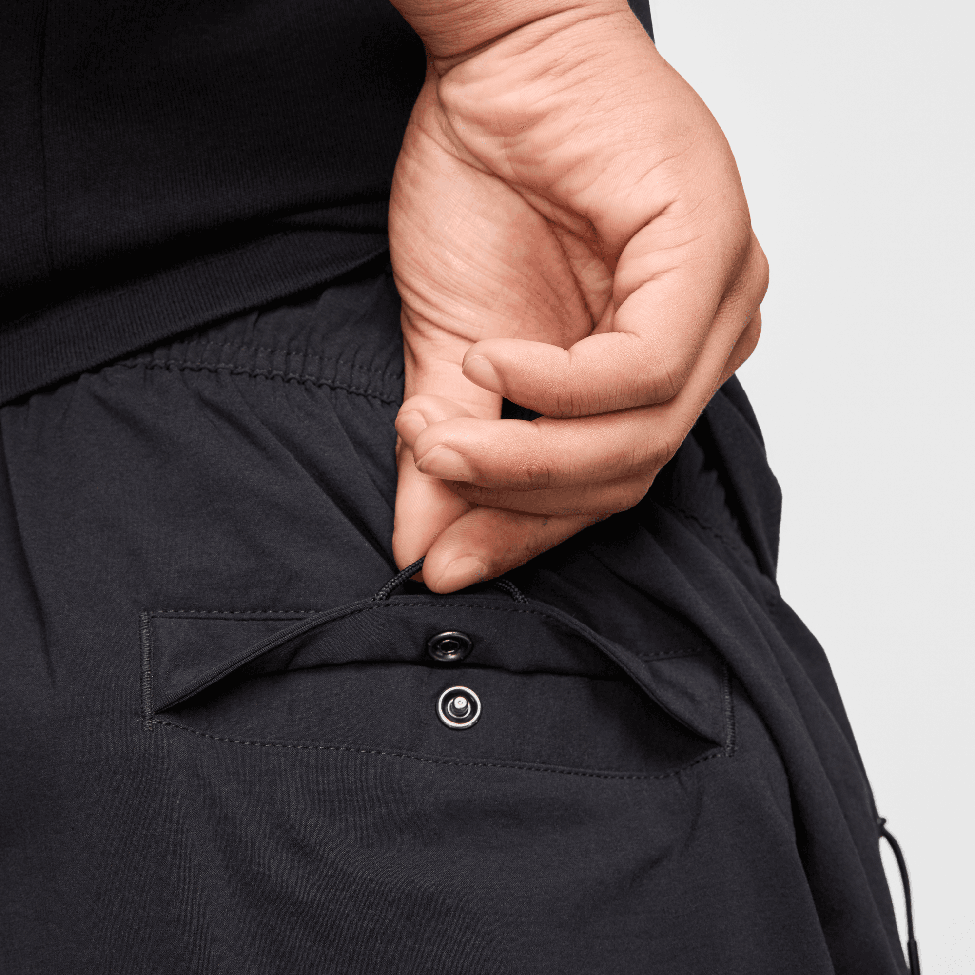 Men's Nike Tech Woven Oversized Pants