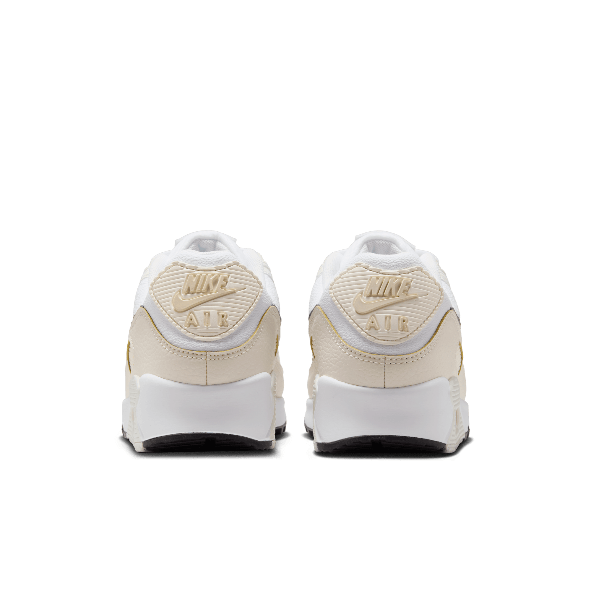 Women's Nike Air Max 90 "White Flat Pewter"