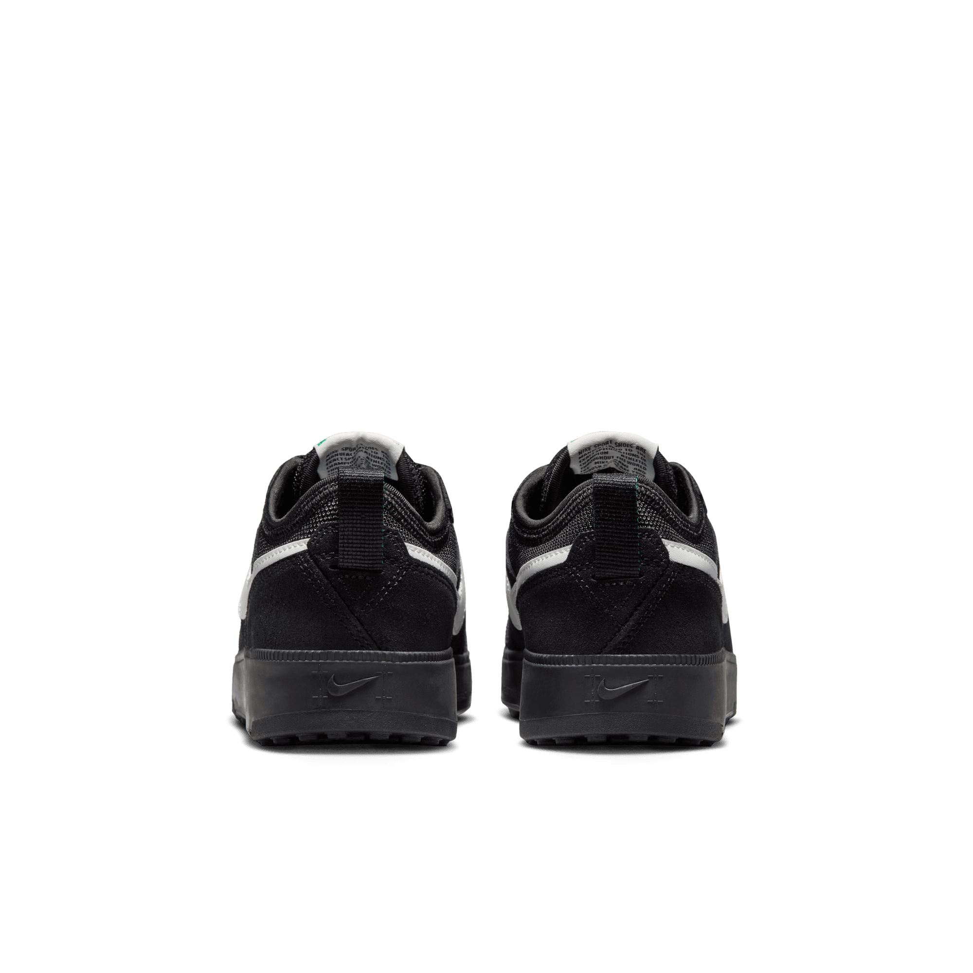 Big Kids' Nike C1TY "Black Summit White"