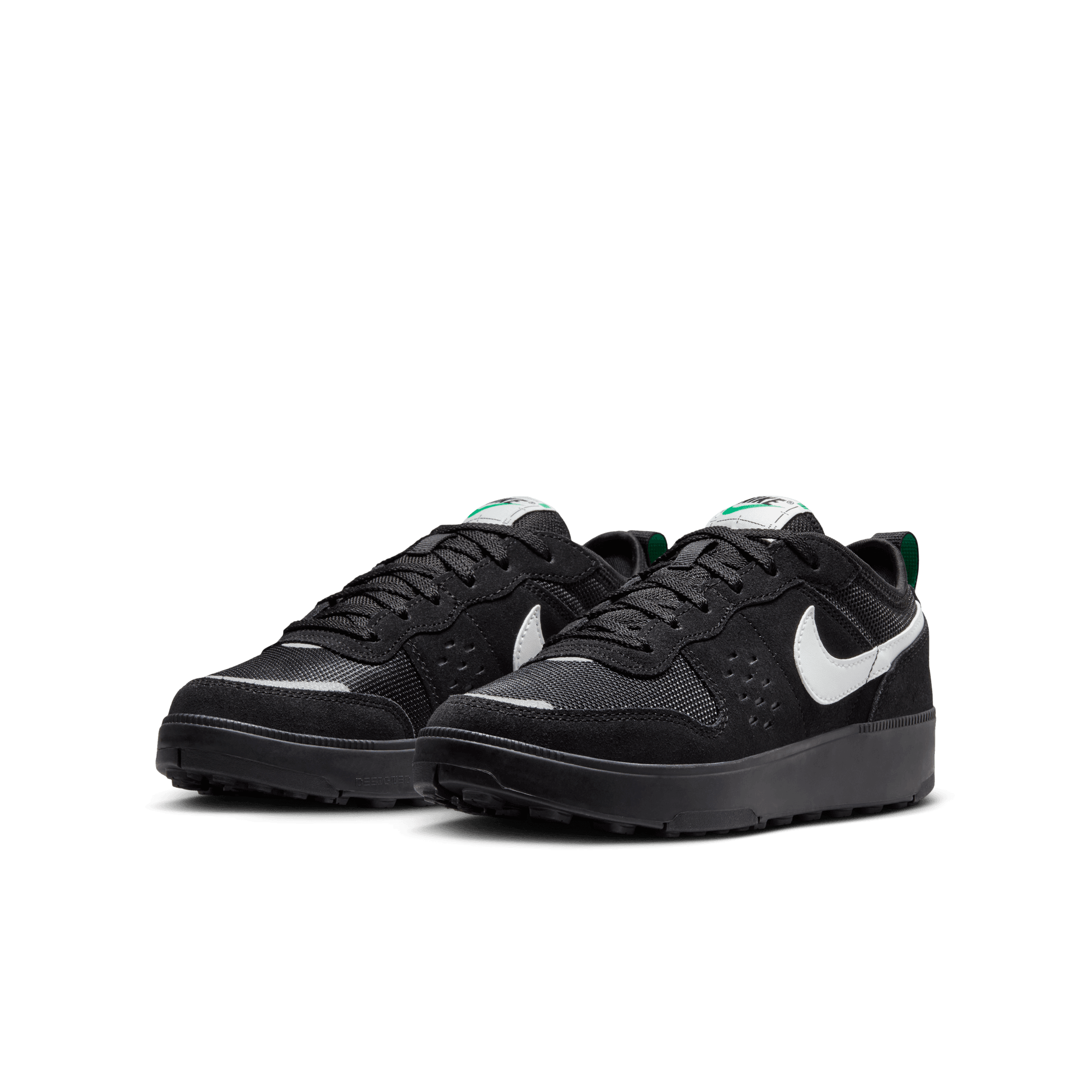 Big Kids' Nike C1TY "Black Summit White"