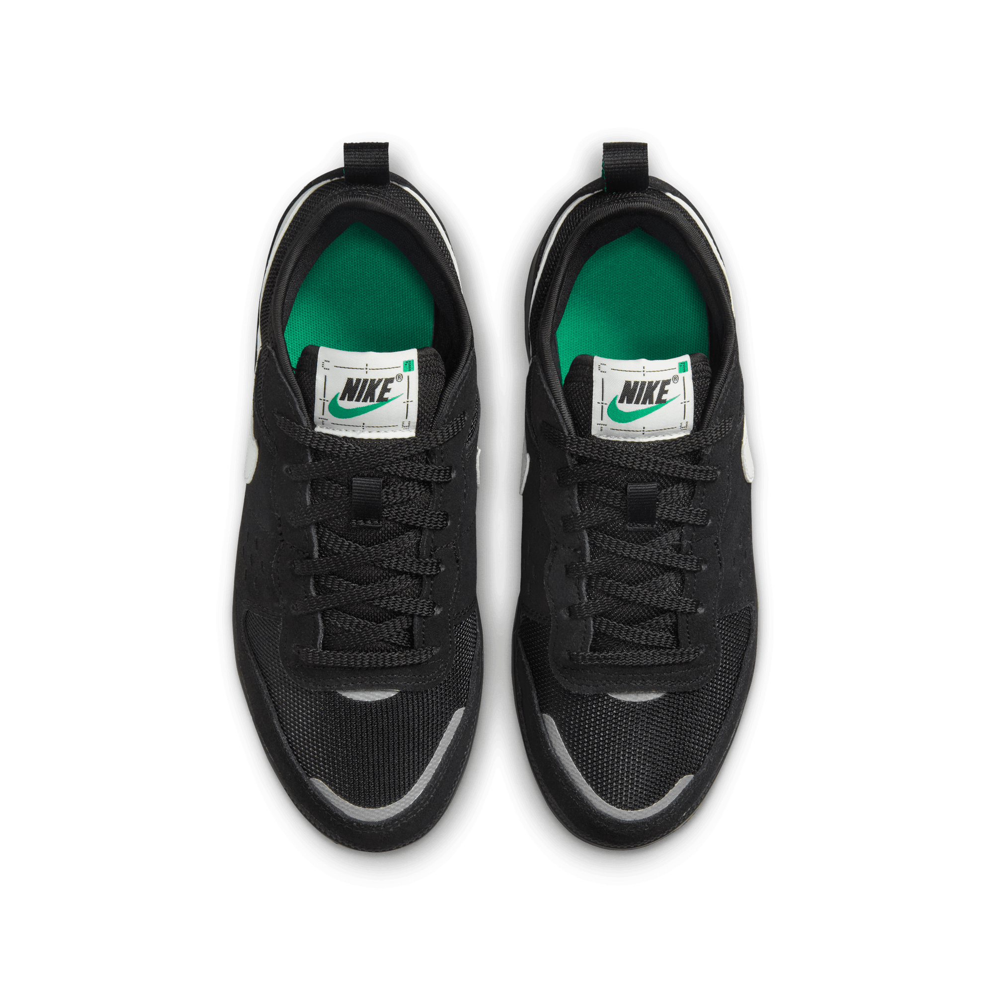 Big Kids' Nike C1TY "Black Summit White"