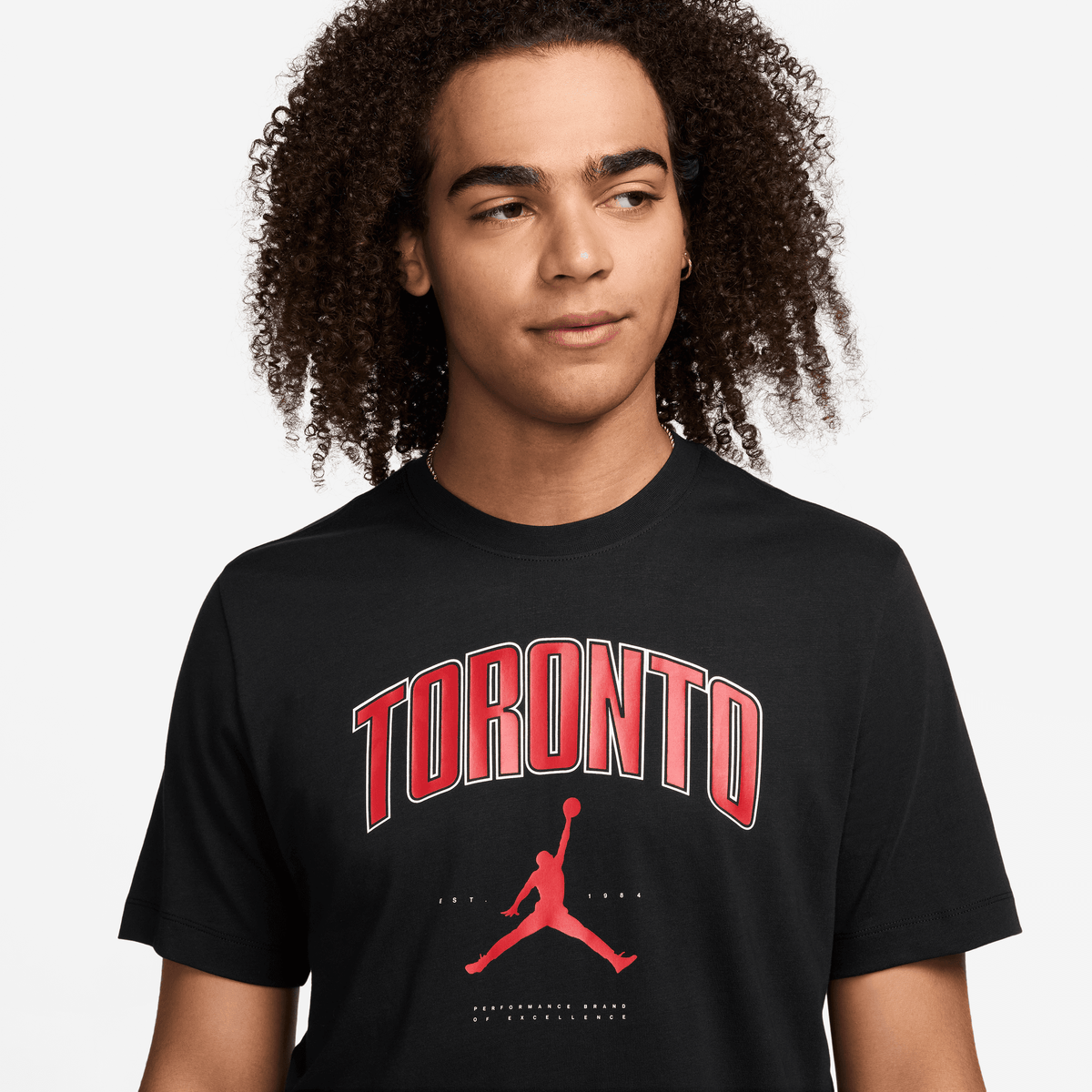 Men's Jordan Toronto T-Shirt – The Closet Inc.