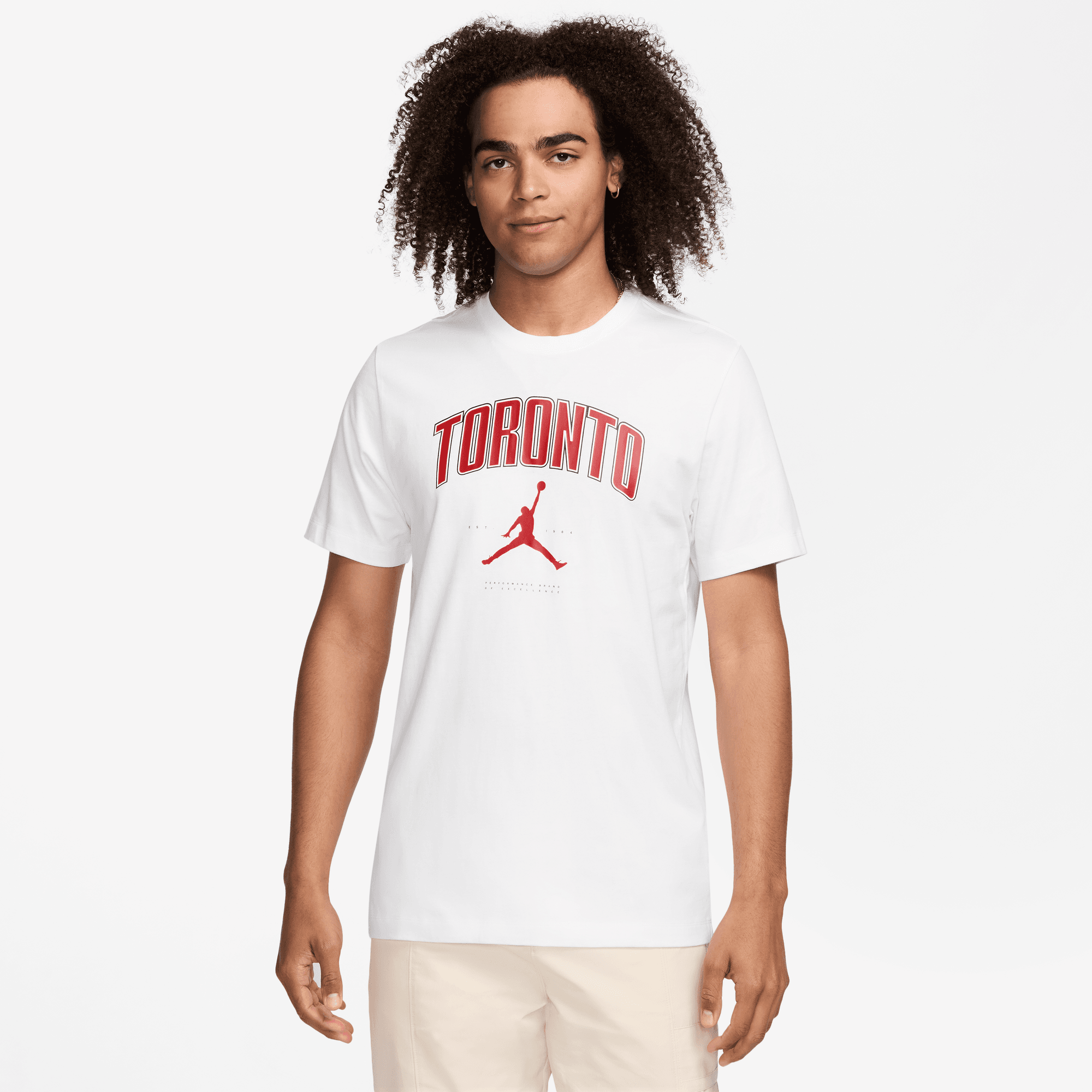 Men's Jordan Toronto T-Shirt