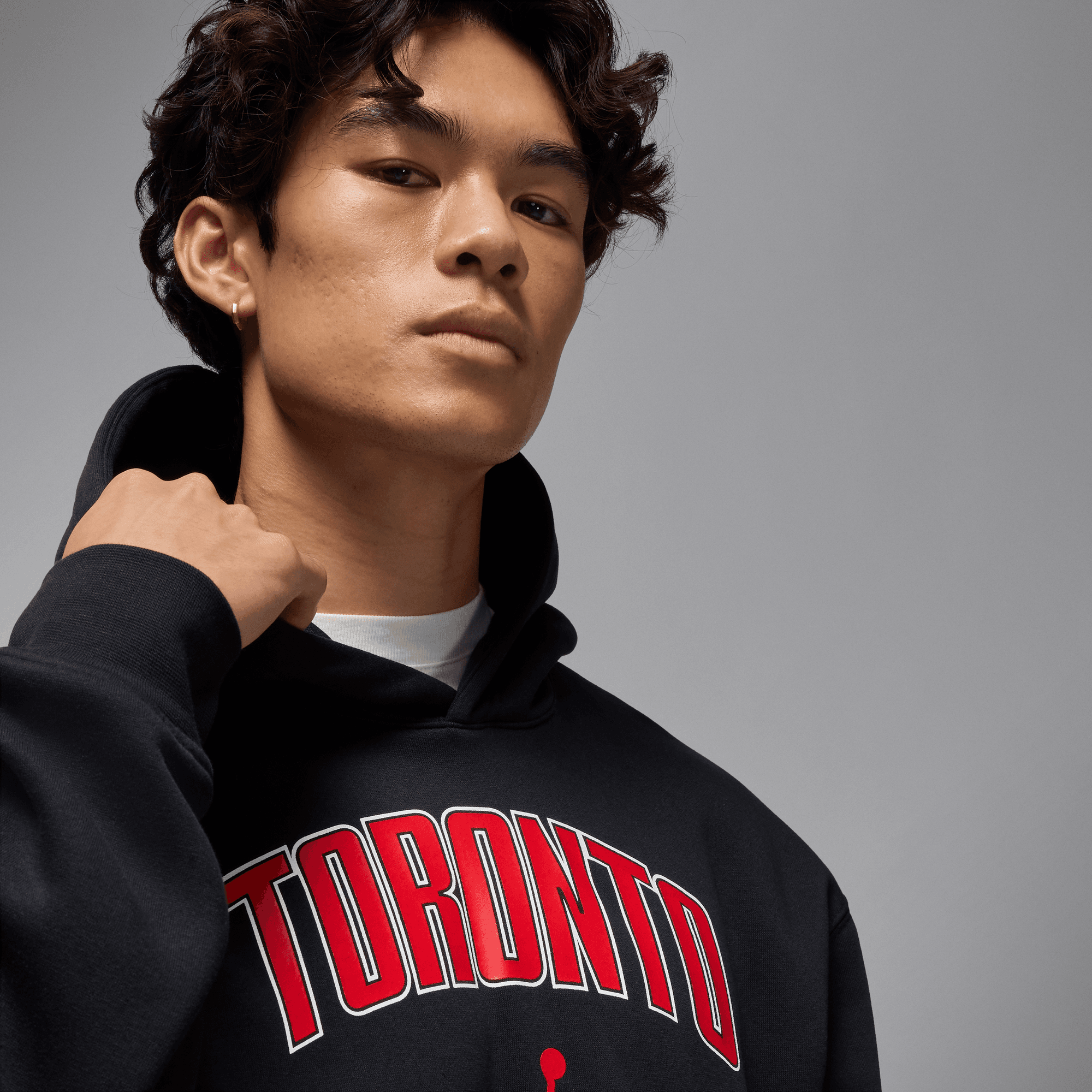 Men's Jordan Toronto Fleece Pullover Hoodie