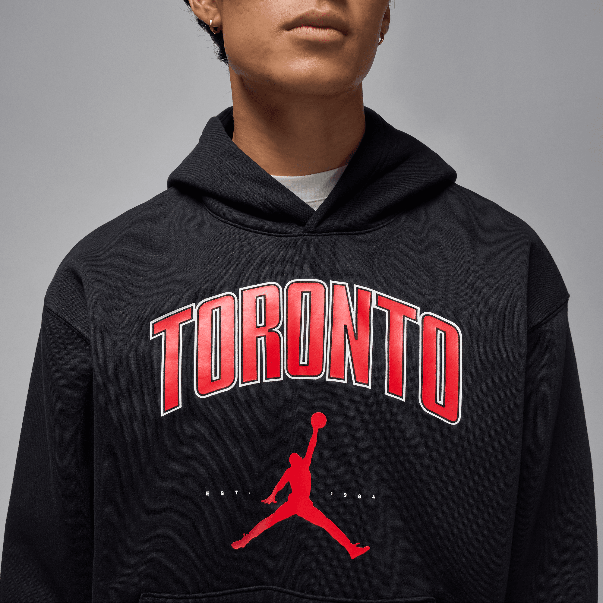 Men's Jordan Toronto Fleece Pullover Hoodie