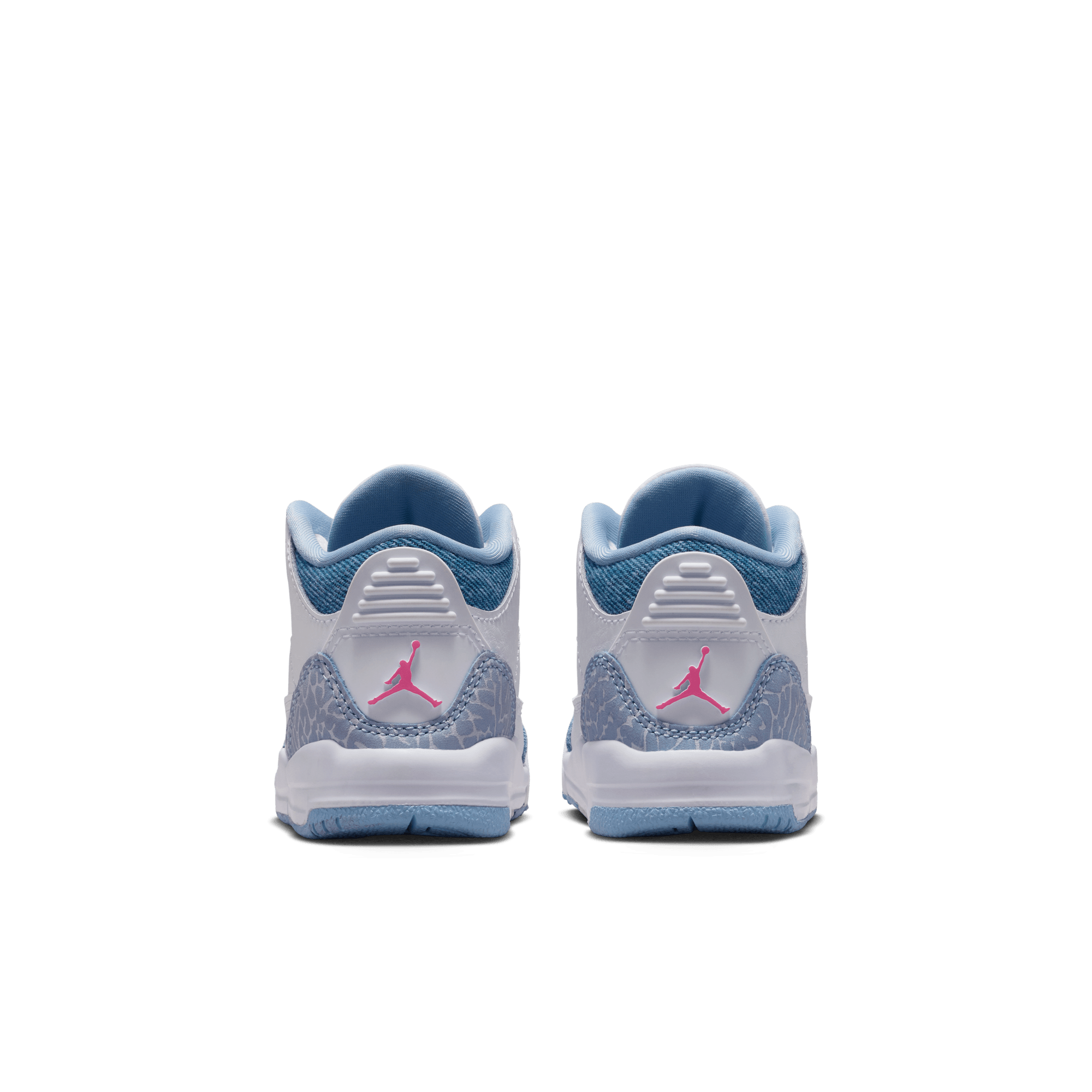 Baby/Toddler Jordan 3 Retro "White Cobalt Bliss"
