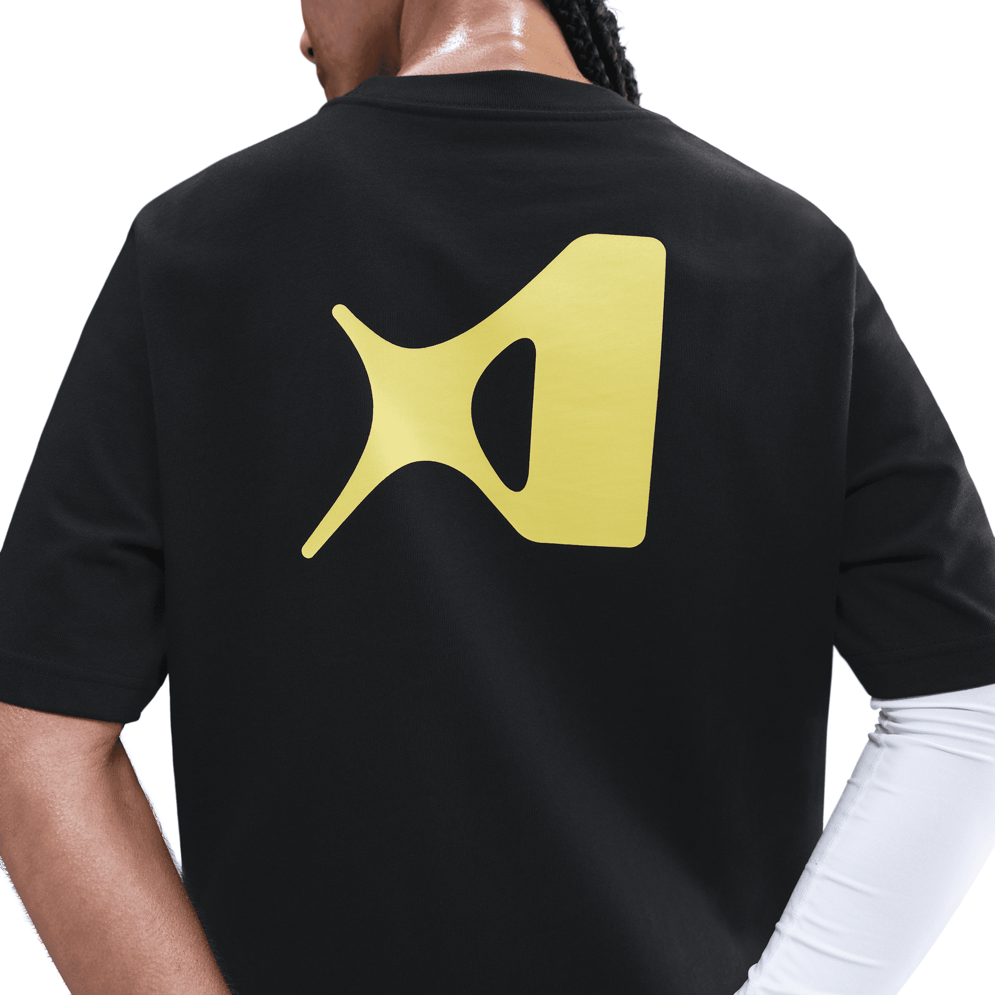 Women's Nike A'ja Wilson Loose Short-Sleeve T-Shirt