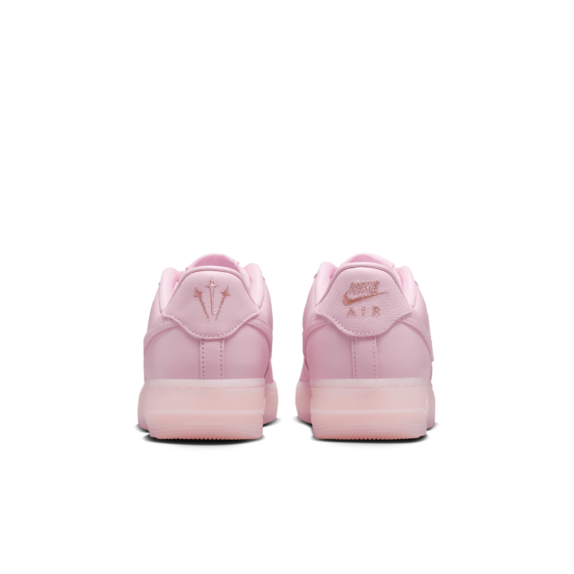 Big Kids' NOCTA Air Force 1 "Pink Foam"