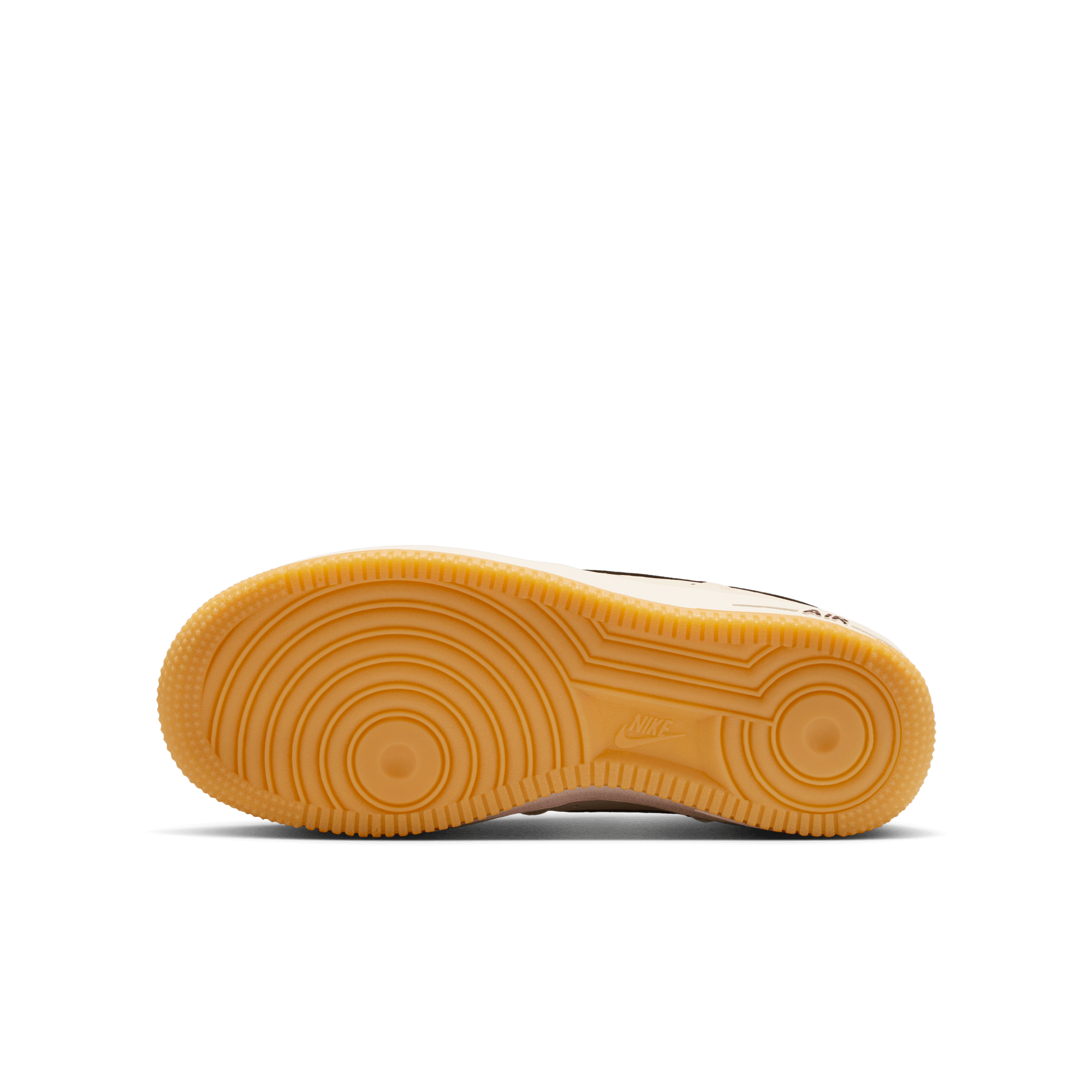 Big Kids' Nike Air Force 1 LV8 "Soft Pearl Black Gum"