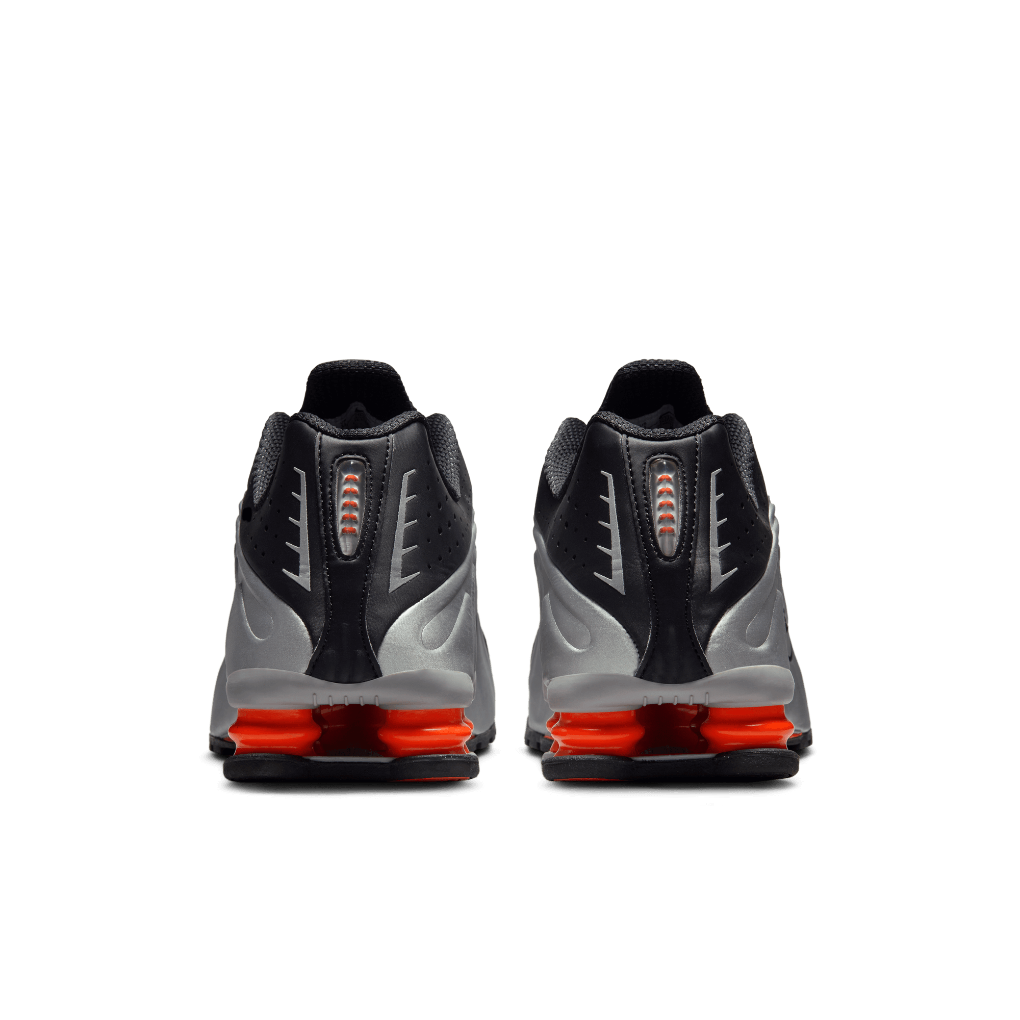 Men's Nike Shox R4 "Metallic Silver"