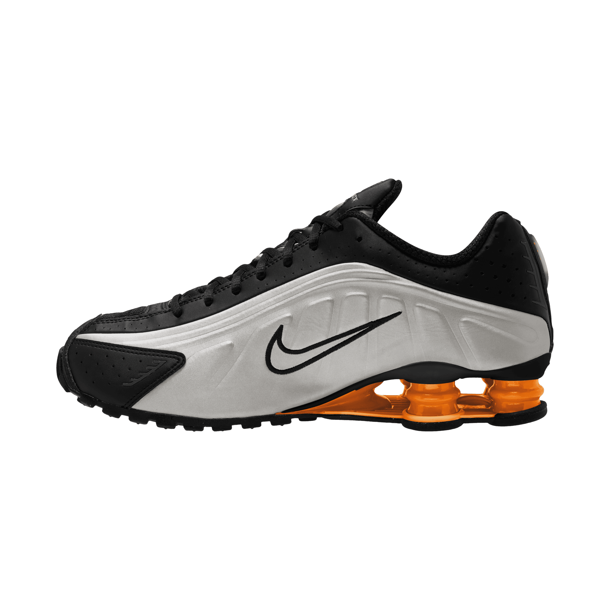 Men's Nike Shox R4 "Bright Mandarin"