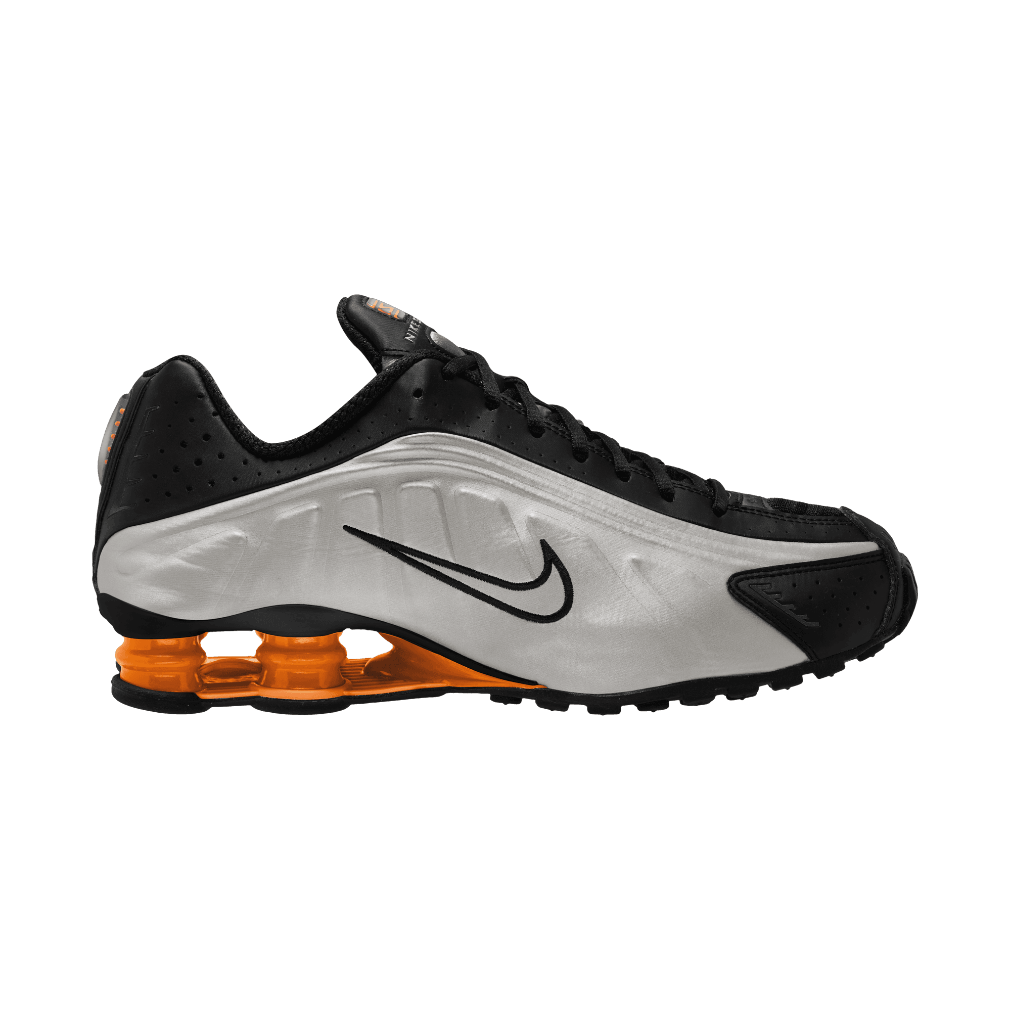 Men's Nike Shox R4 "Bright Mandarin"