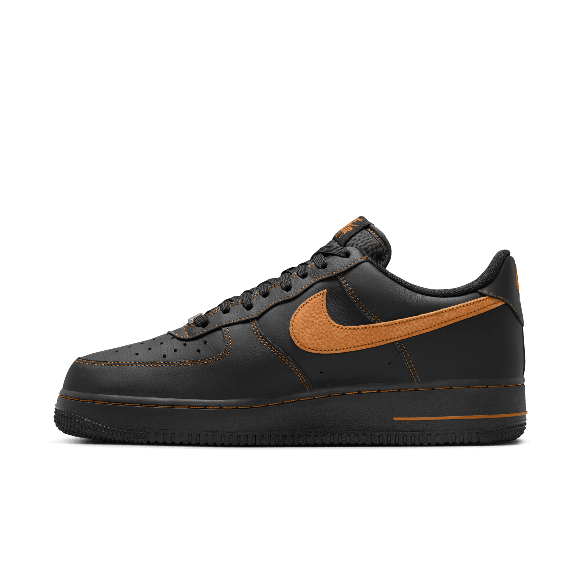 Men's Nike Air Force 1 '07 LV8 "Black Tan"