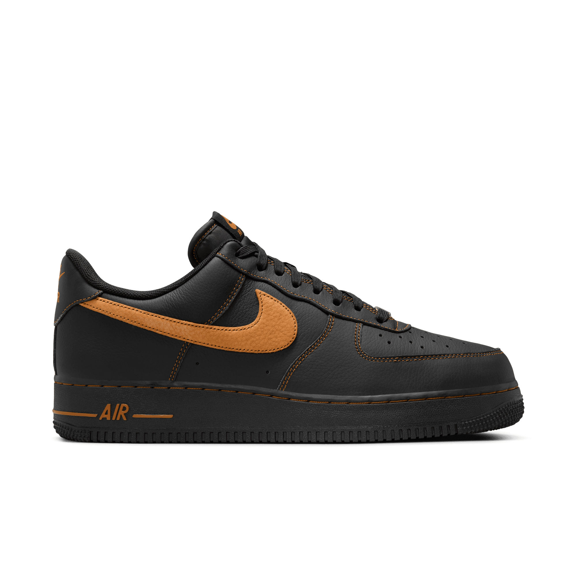 Men's Nike Air Force 1 '07 LV8 "Black Tan"