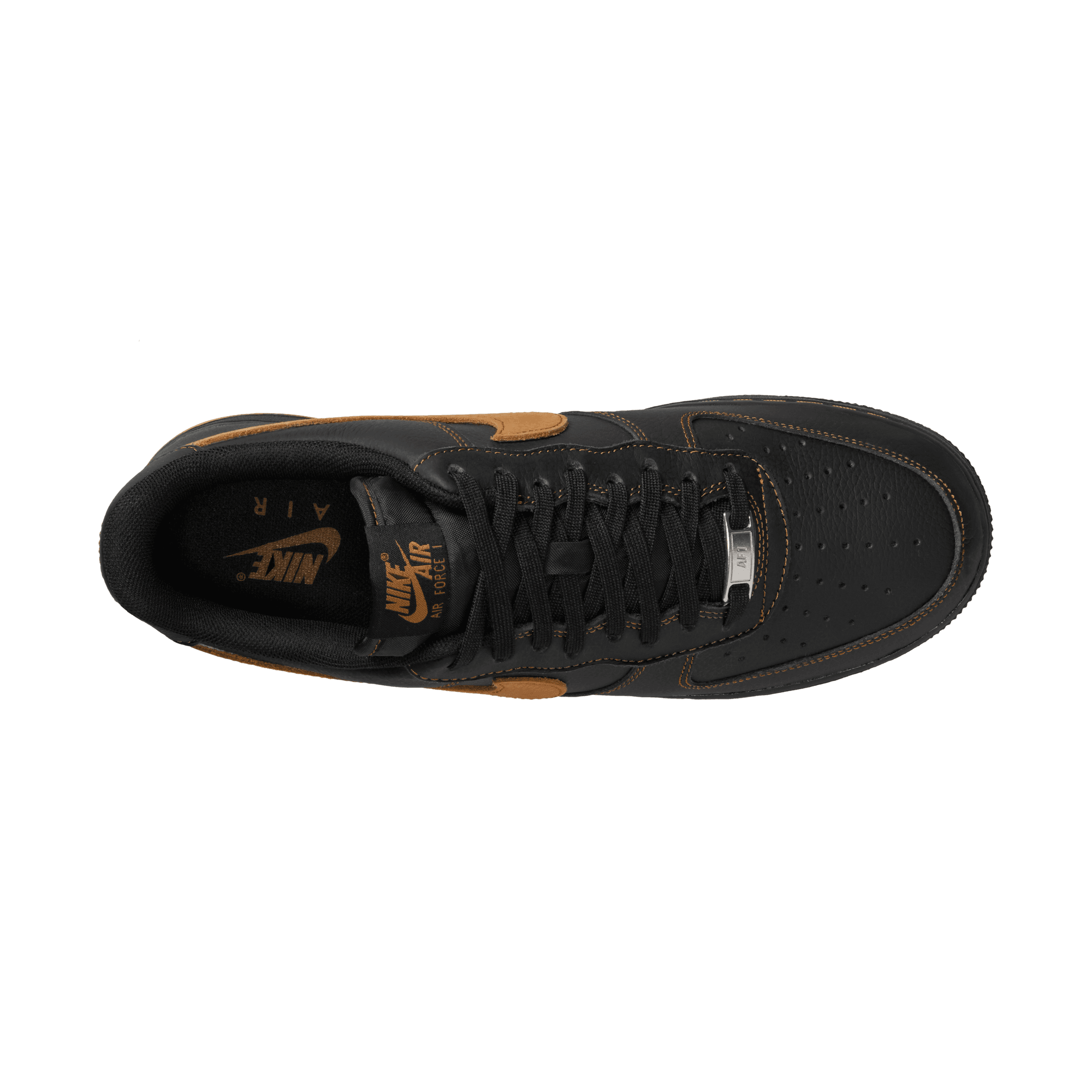 Men's Nike Air Force 1 '07 LV8 "Black Tan"