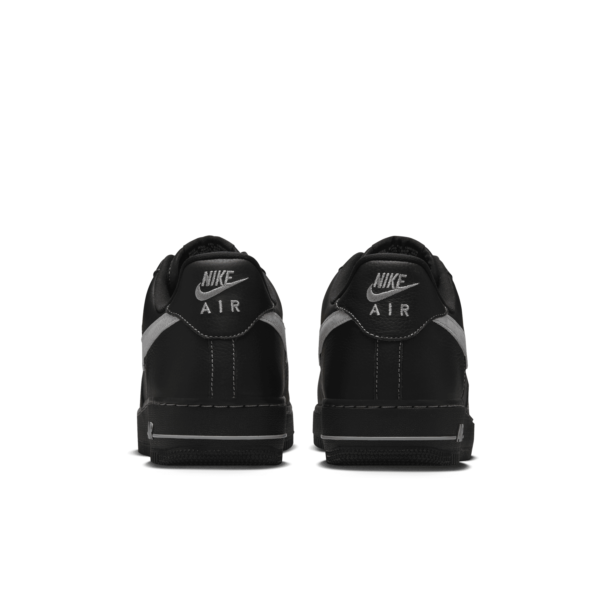 Men's Nike Air Force 1 '07 LV8 "Black Grey"