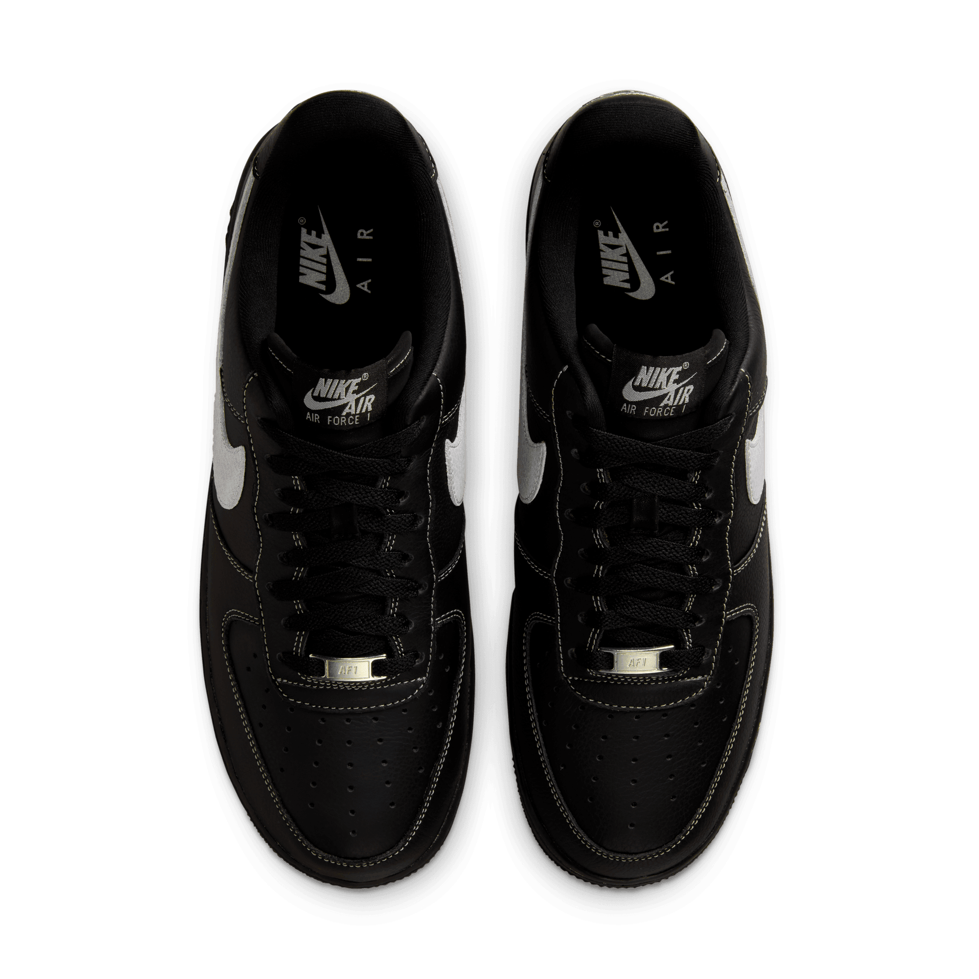 Men's Nike Air Force 1 '07 LV8 "Black Grey"