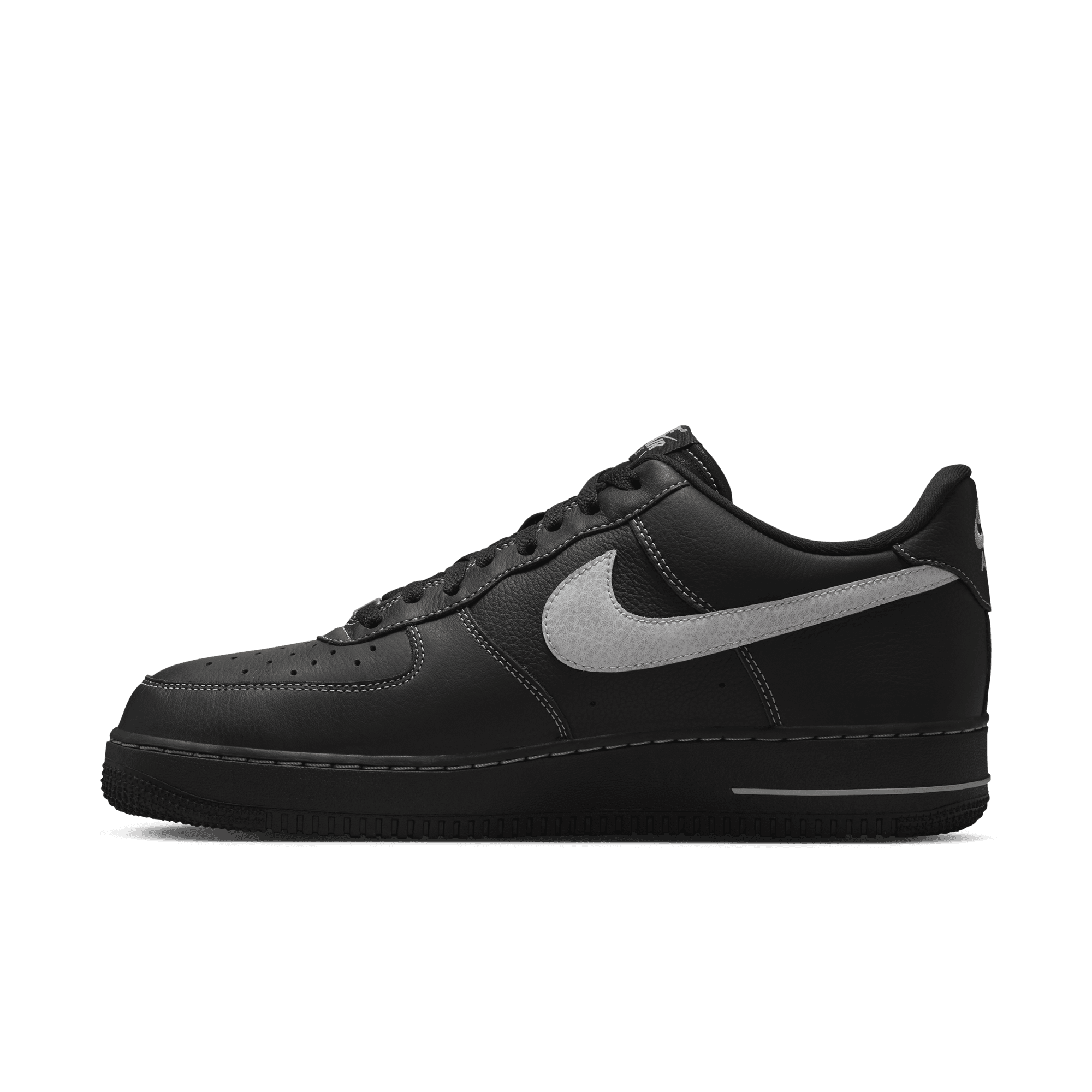 Men's Nike Air Force 1 '07 LV8 "Black Grey"