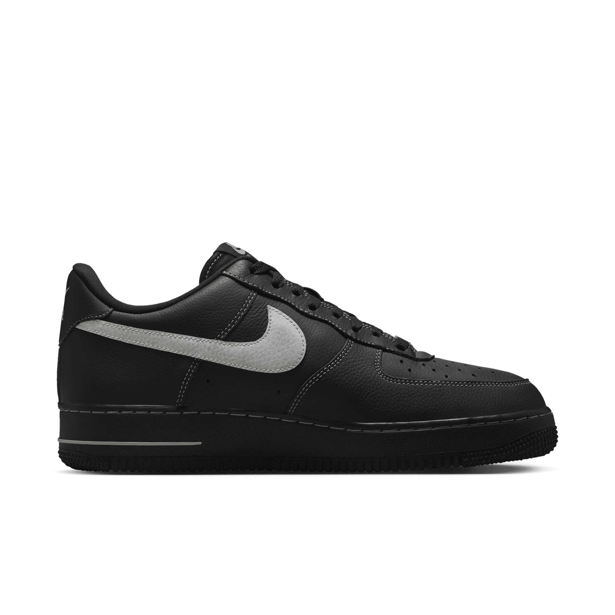 Men's Nike Air Force 1 '07 LV8 "Black Grey"