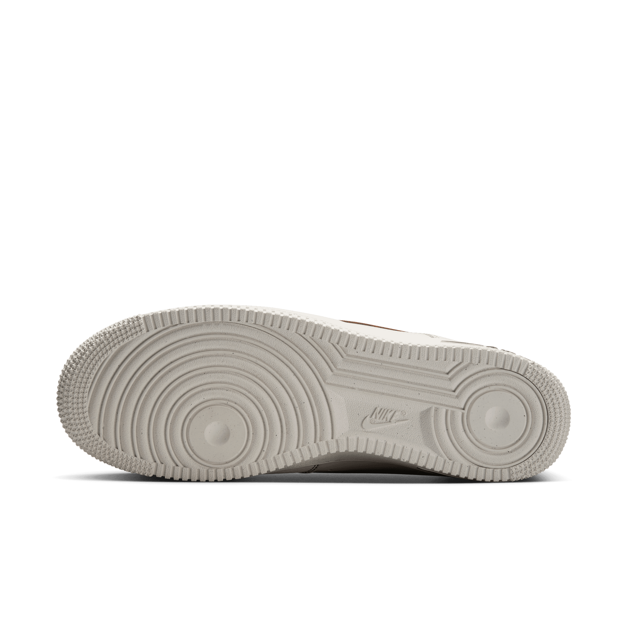 Men's Nike Air Force 1 '07 LV8 "Ivory Saddle Brown"