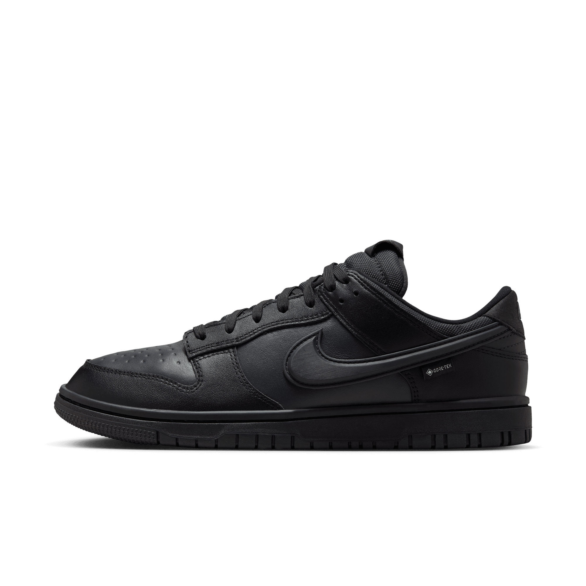 Men's Nike Dunk Low GORE-TEX "Triple Black"