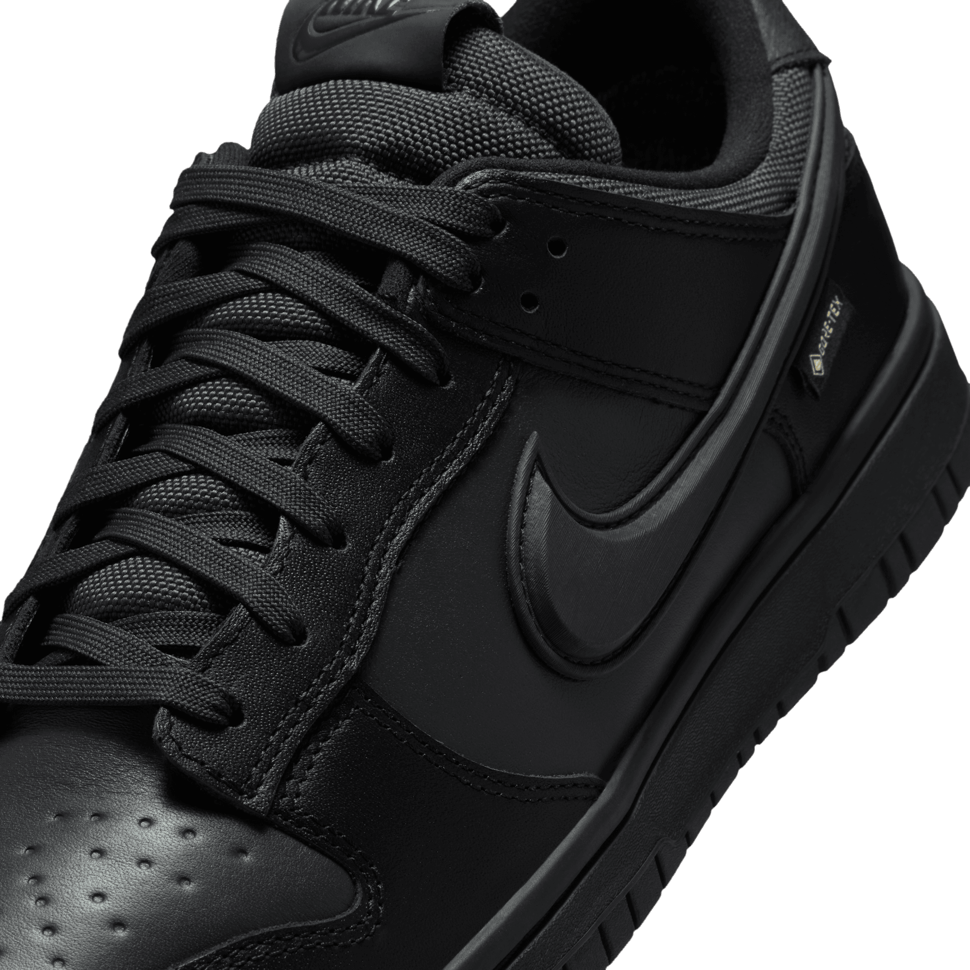 Men's Nike Dunk Low GORE-TEX "Triple Black"