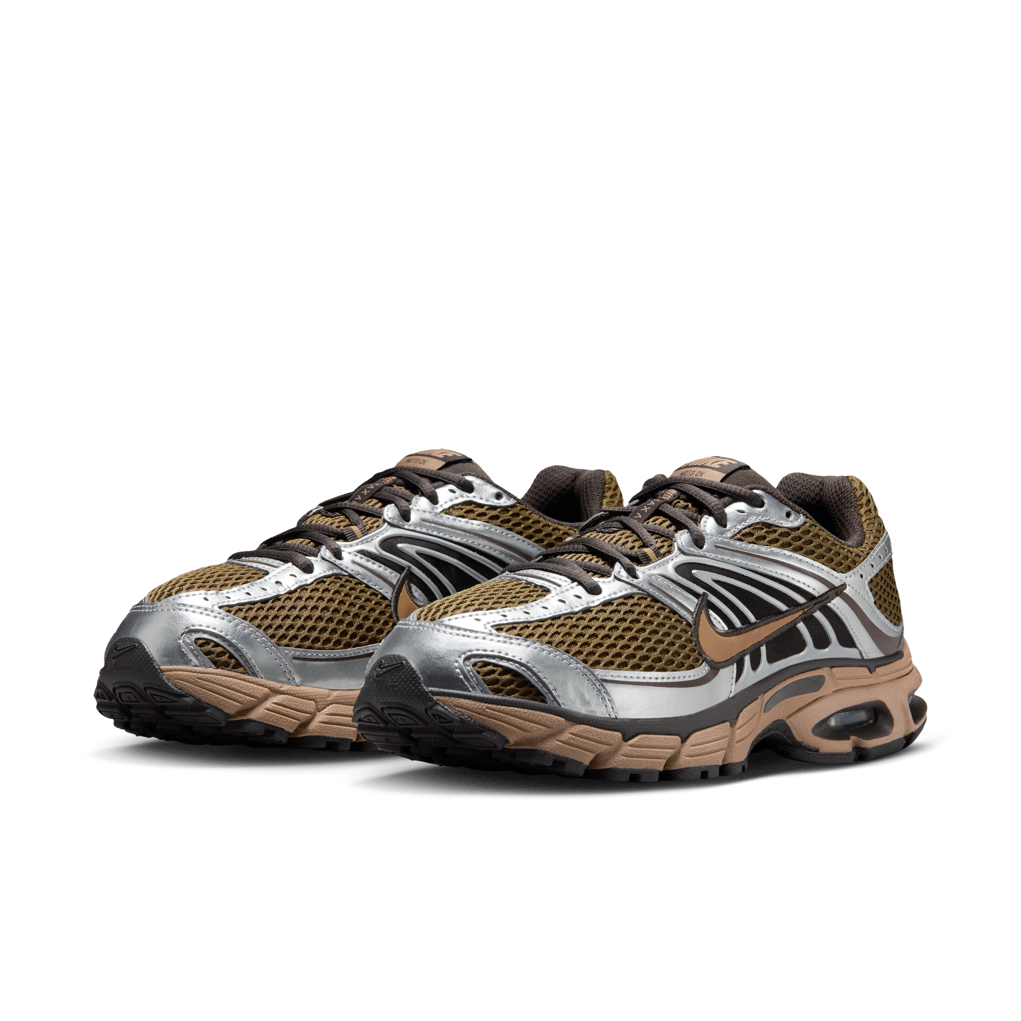 Women's Nike Air Max Moto 2K "Medium Brown Olive"