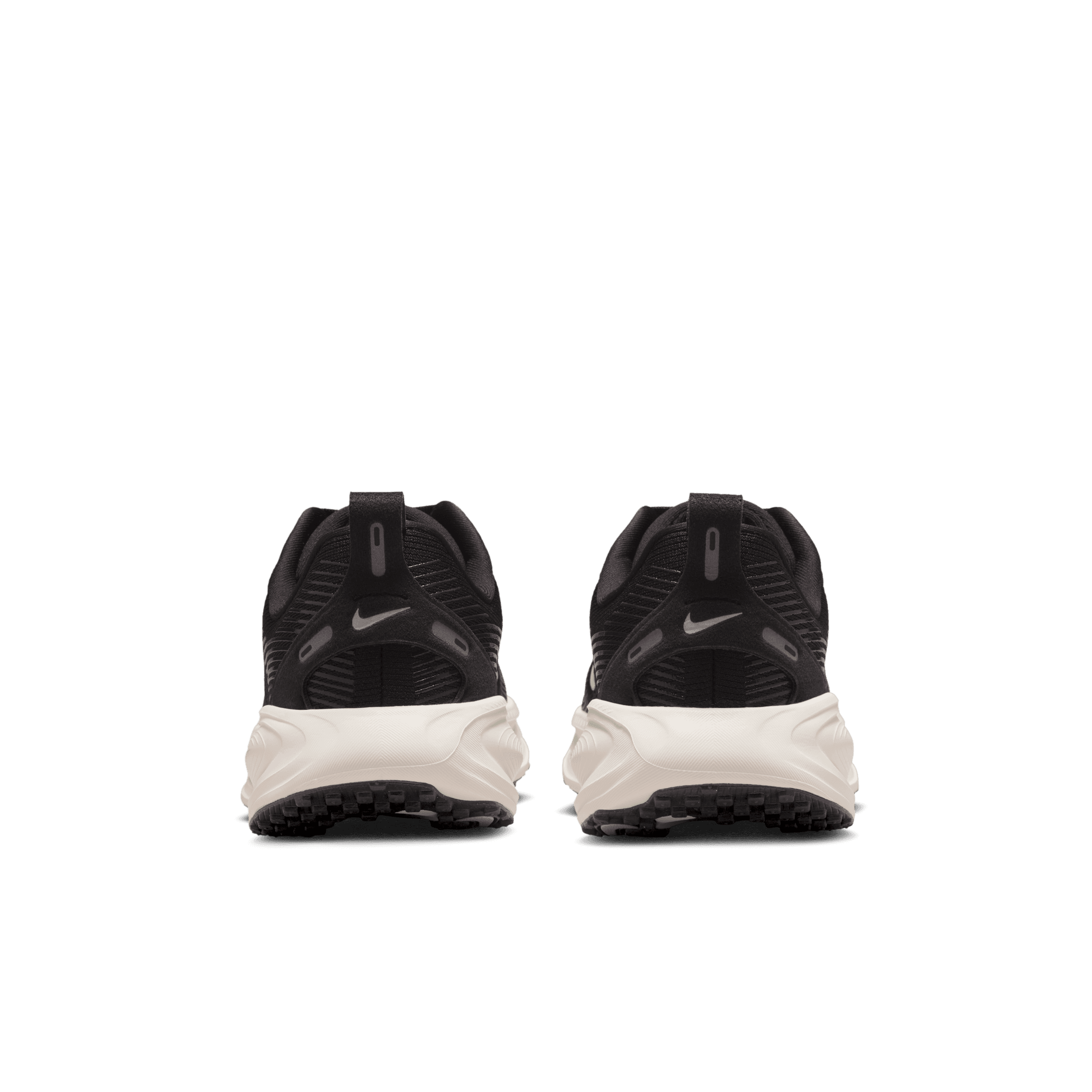 Big Kids' Nike Vomero 18 "Black Coconut Milk Iron Ore Summit White"
