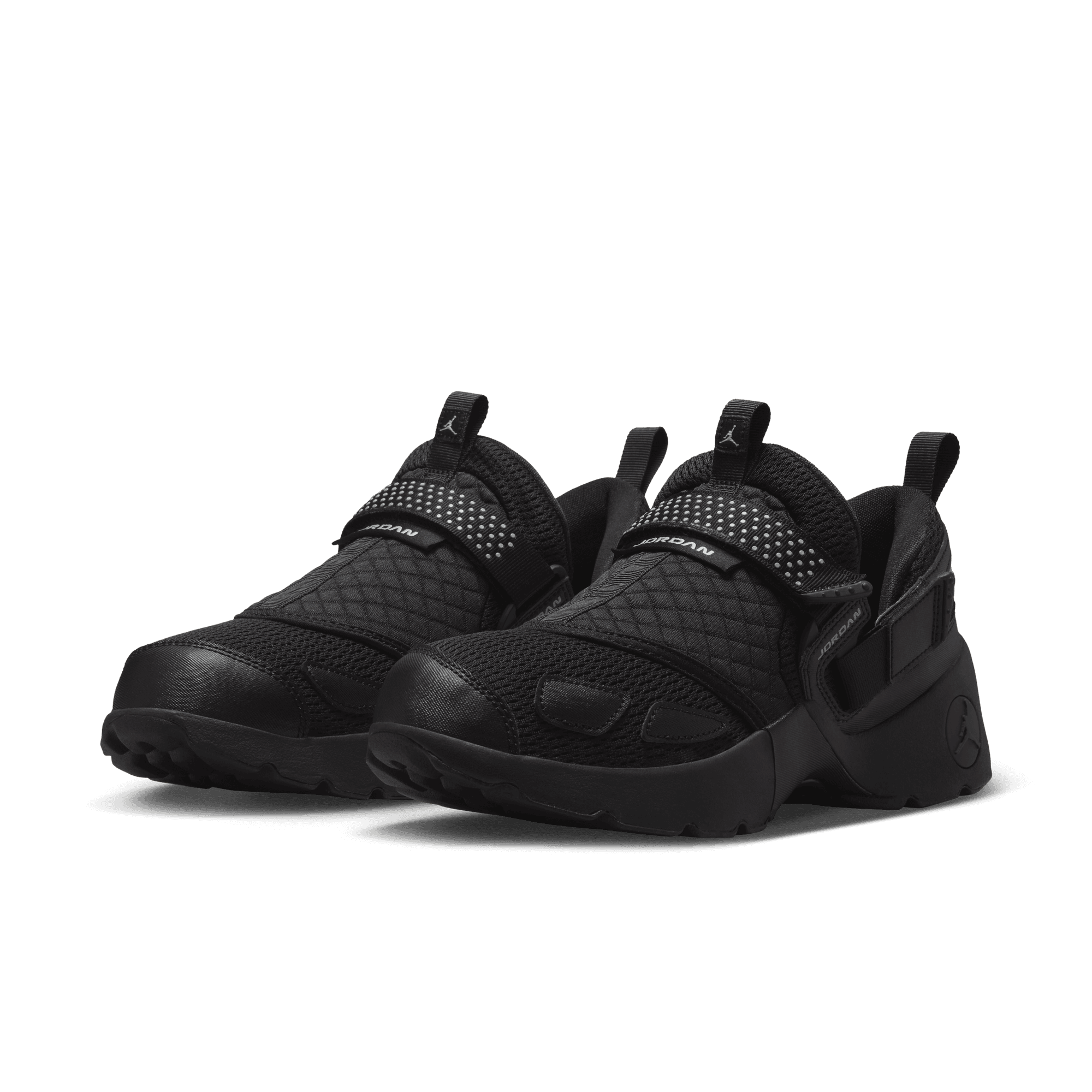 Women's Jordan Trunner LX "Triple Black"