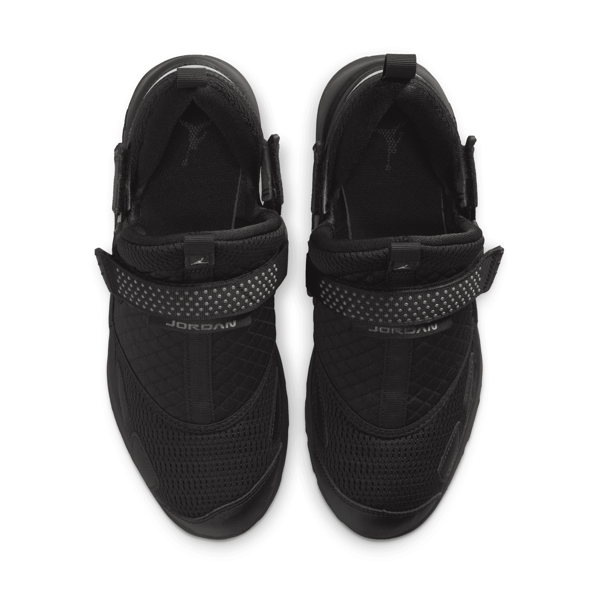 Women's Jordan Trunner LX "Triple Black"