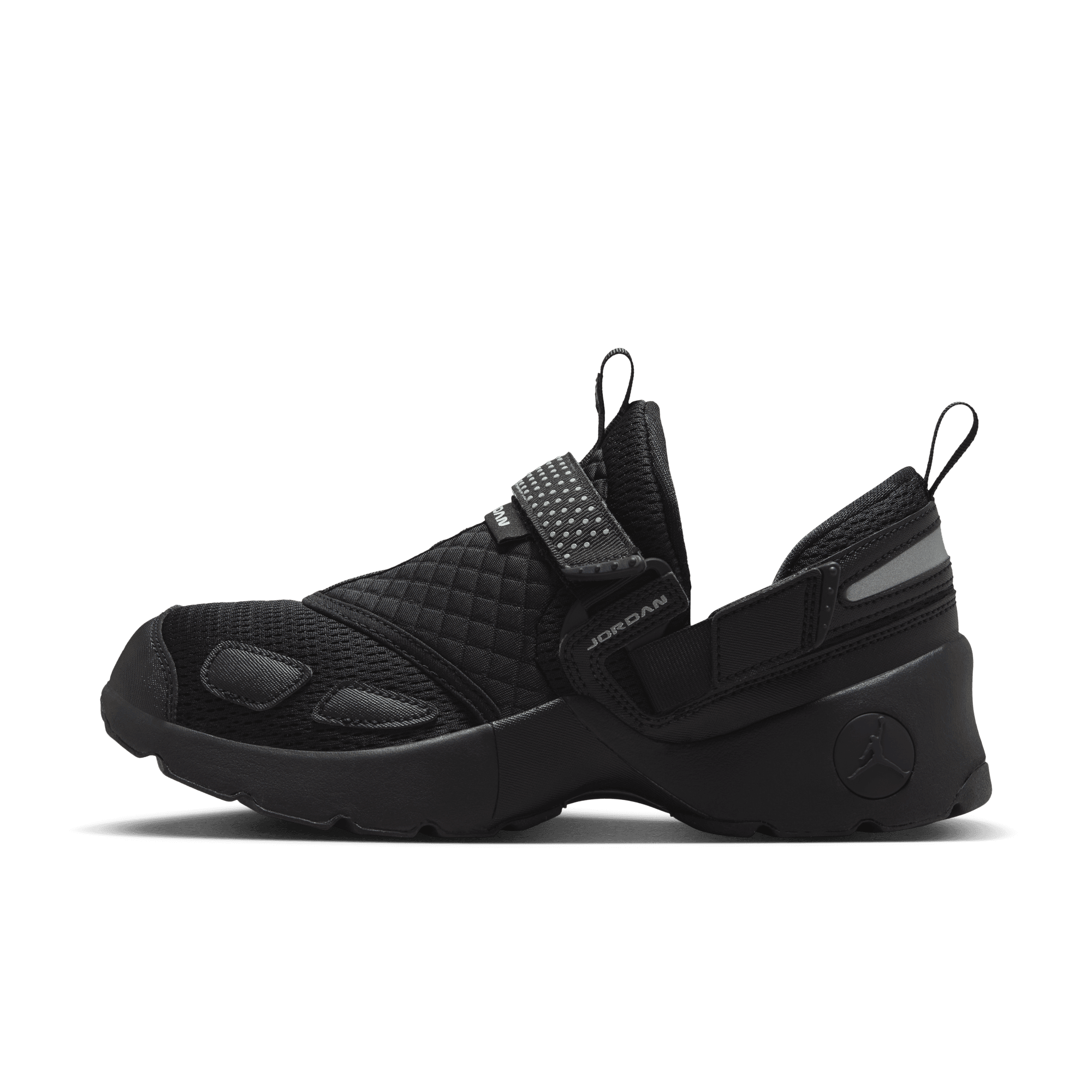 Women's Jordan Trunner LX "Triple Black"