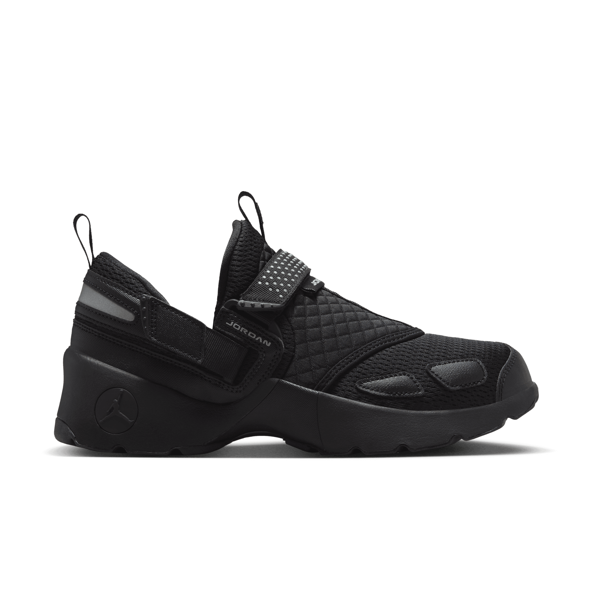 Women's Jordan Trunner LX "Triple Black"