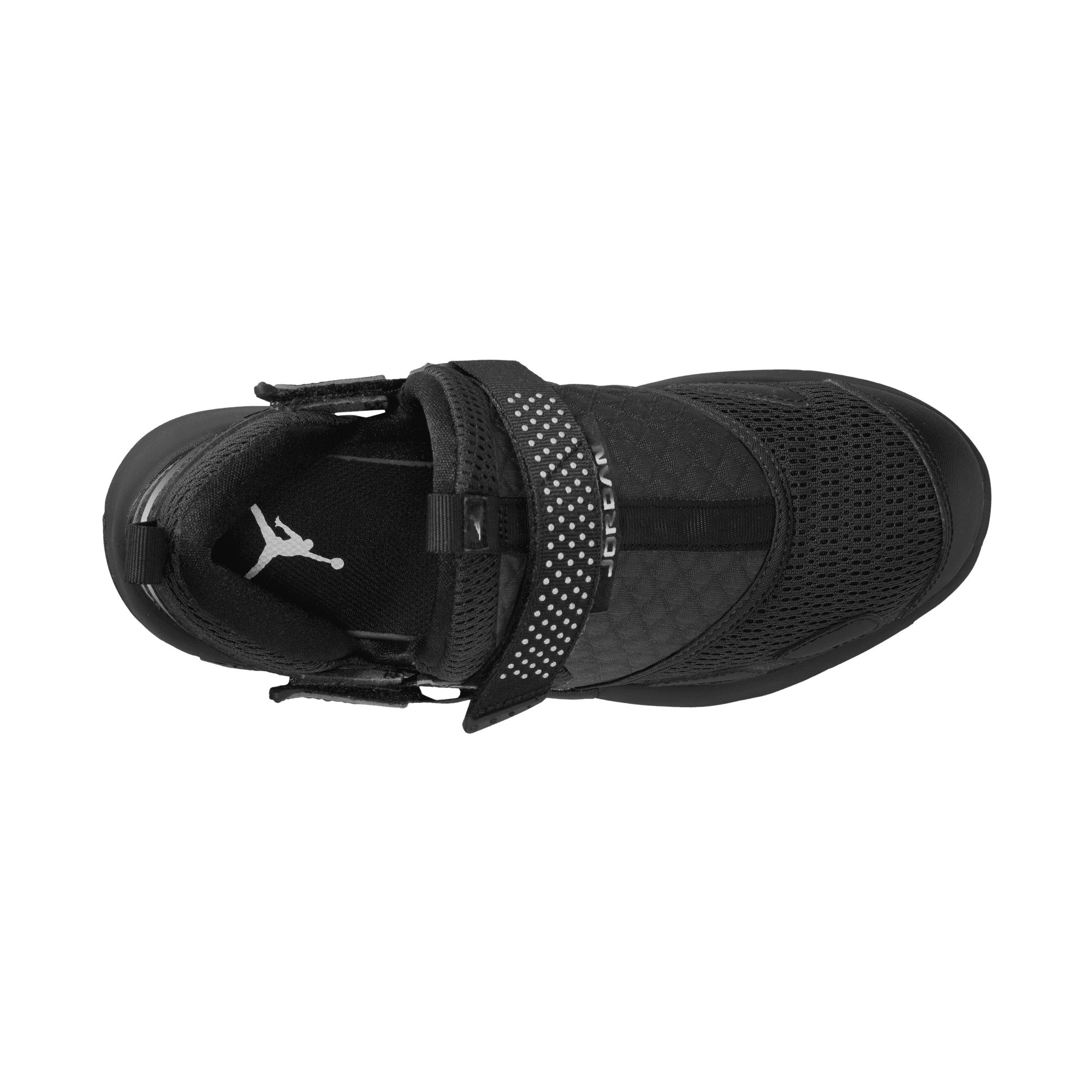 Women's Jordan Trunner LX "Triple Black"