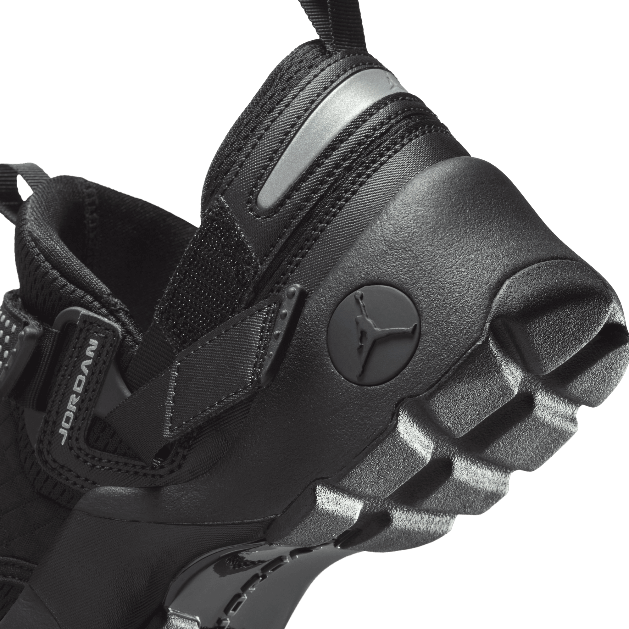 Women's Jordan Trunner LX "Triple Black"