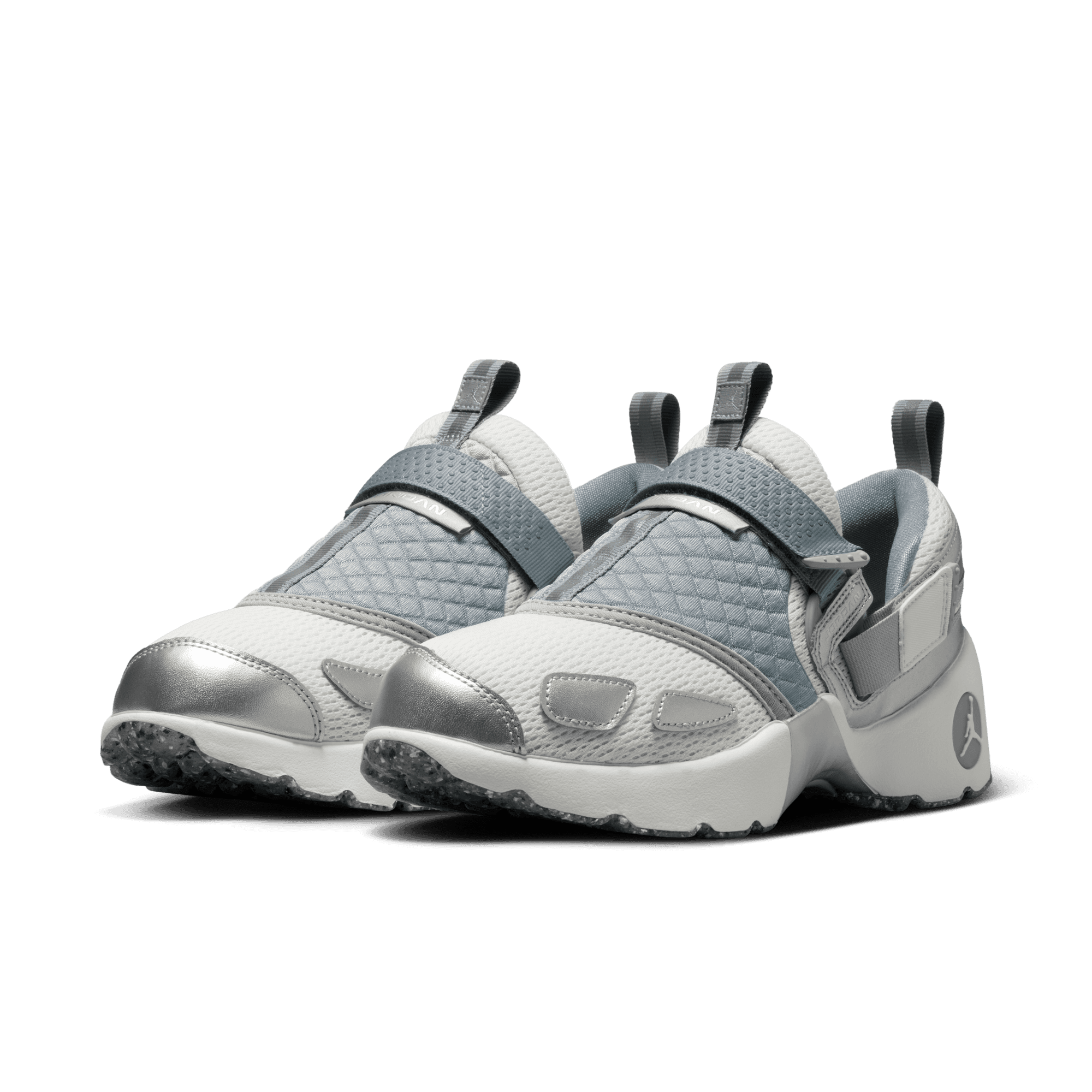 Women's Jordan Trunner LX "Wolf Grey Reflective Silver"