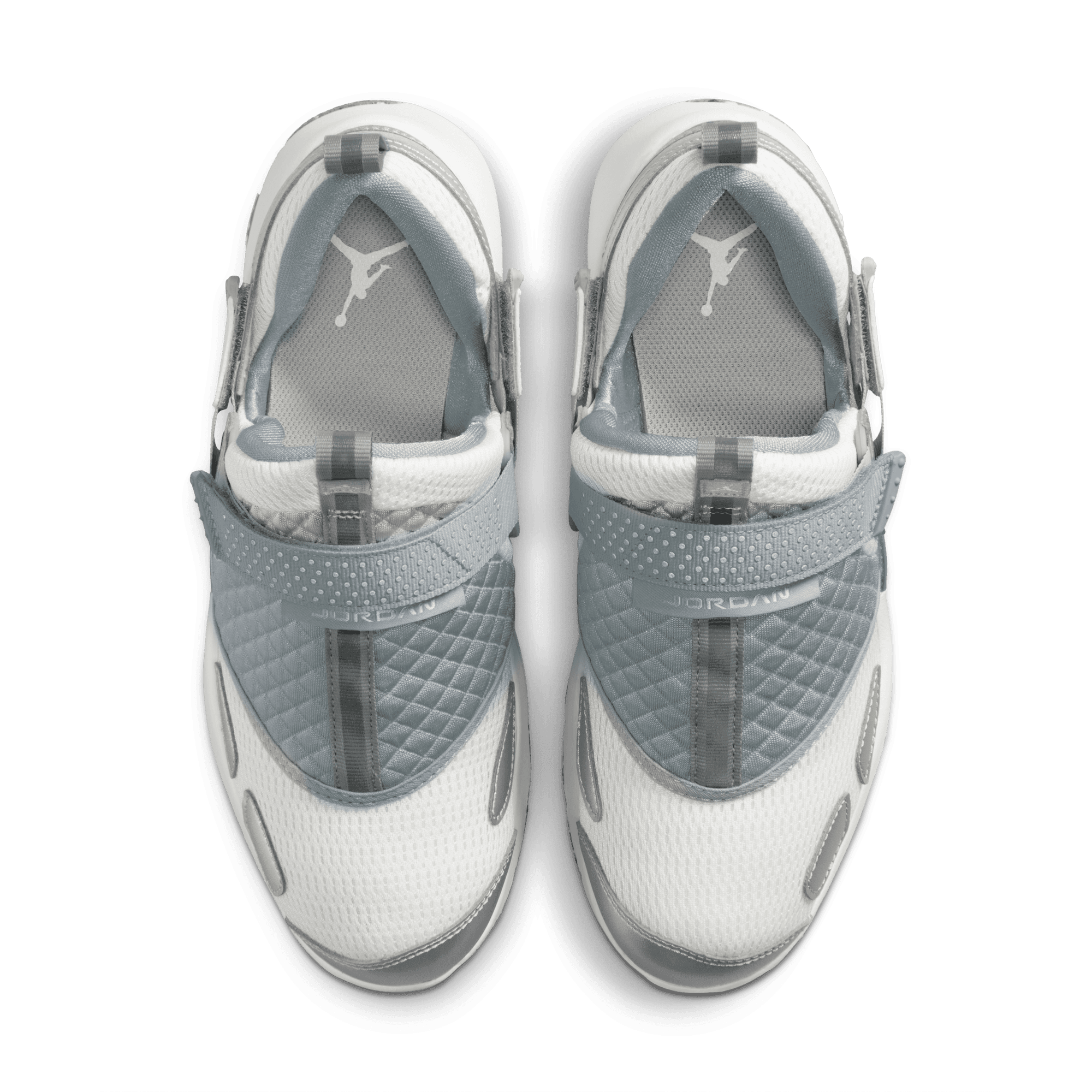 Women's Jordan Trunner LX "Wolf Grey Reflective Silver"