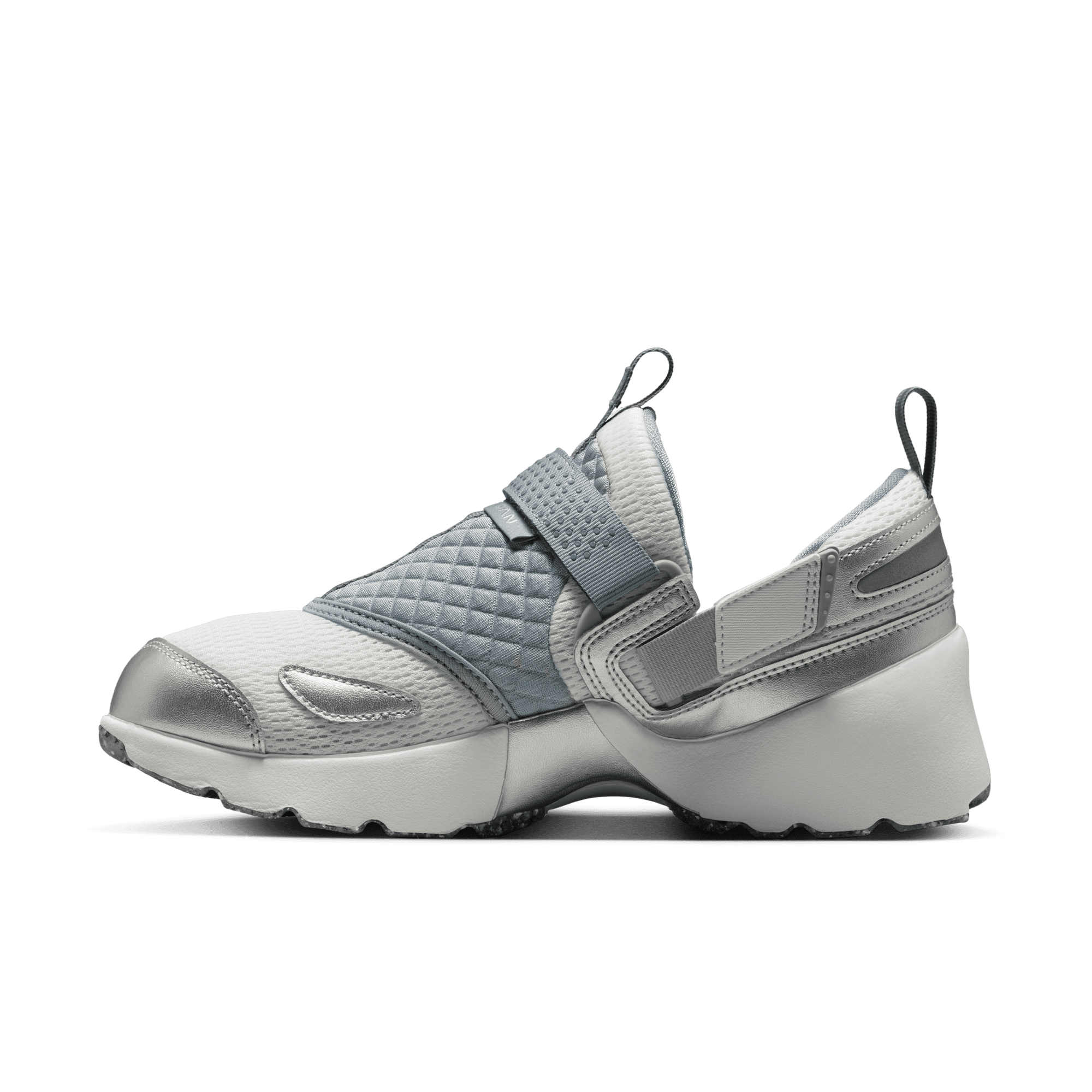 Women's Jordan Trunner LX "Wolf Grey Reflective Silver"