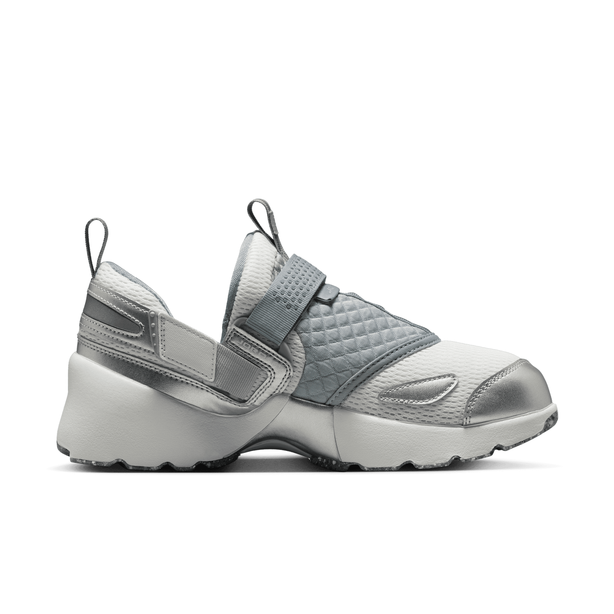 Women's Jordan Trunner LX "Wolf Grey Reflective Silver"