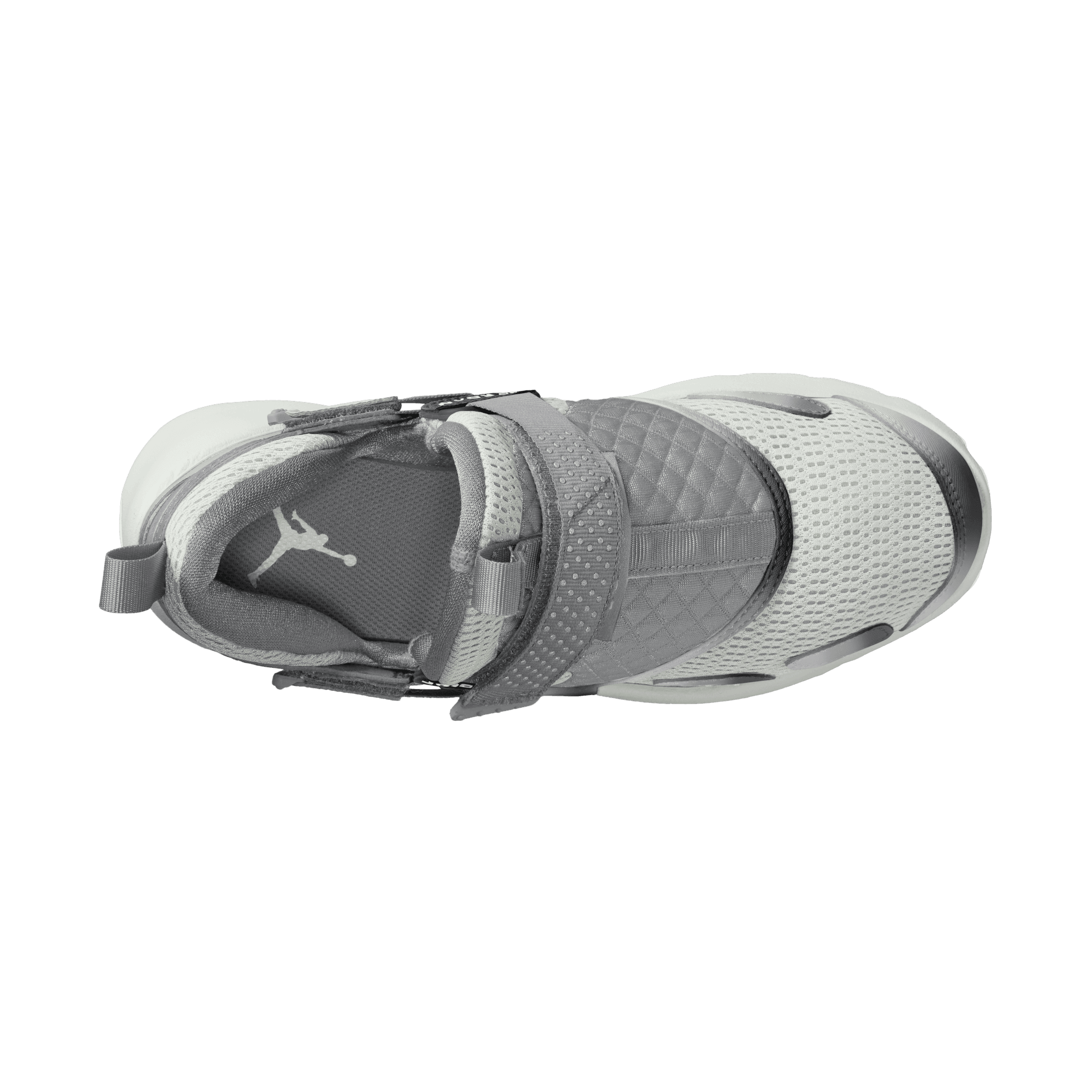 Women's Jordan Trunner LX "Wolf Grey Reflective Silver"