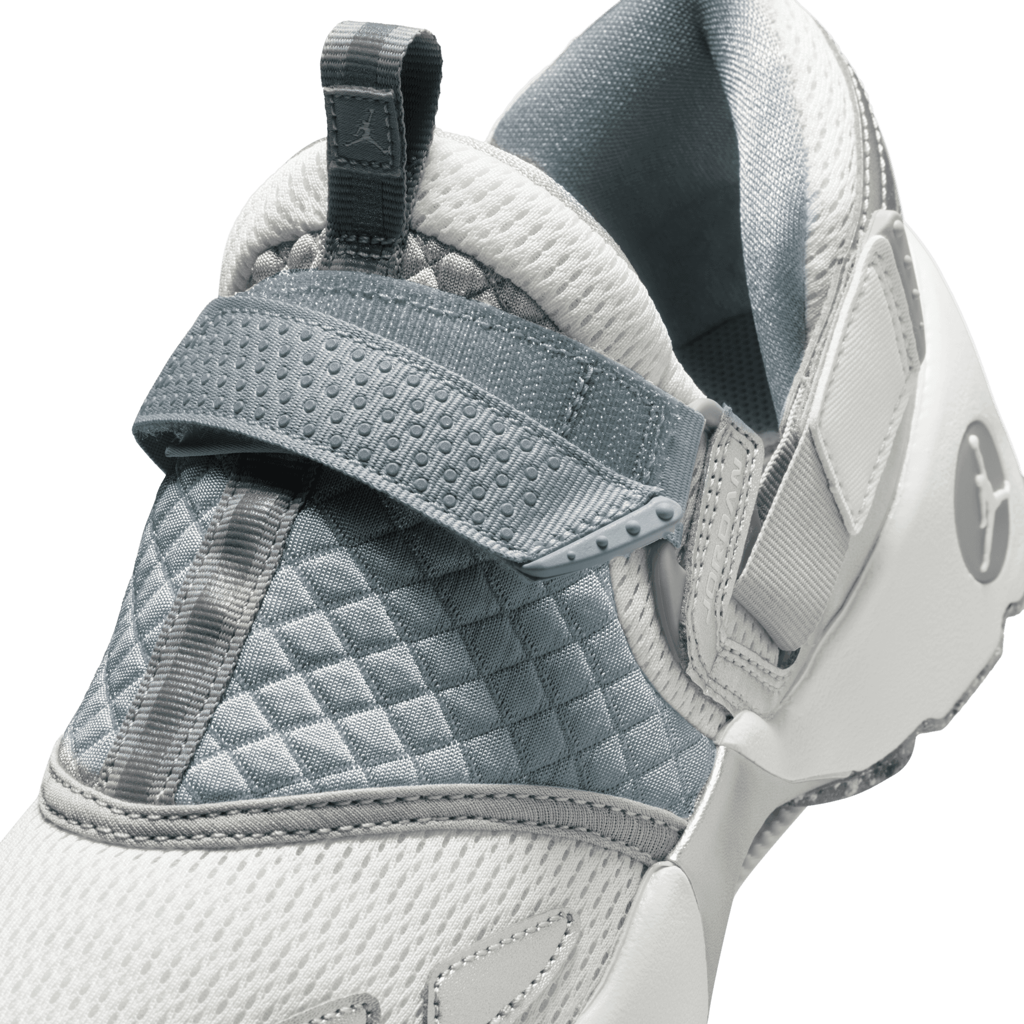 Women's Jordan Trunner LX "Wolf Grey Reflective Silver"