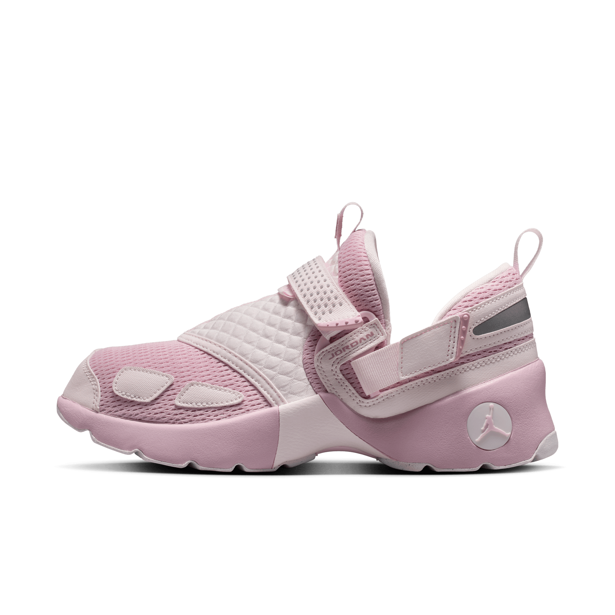 Women's Jordan Trunner LX "Iced Carmine Pearl Pink"