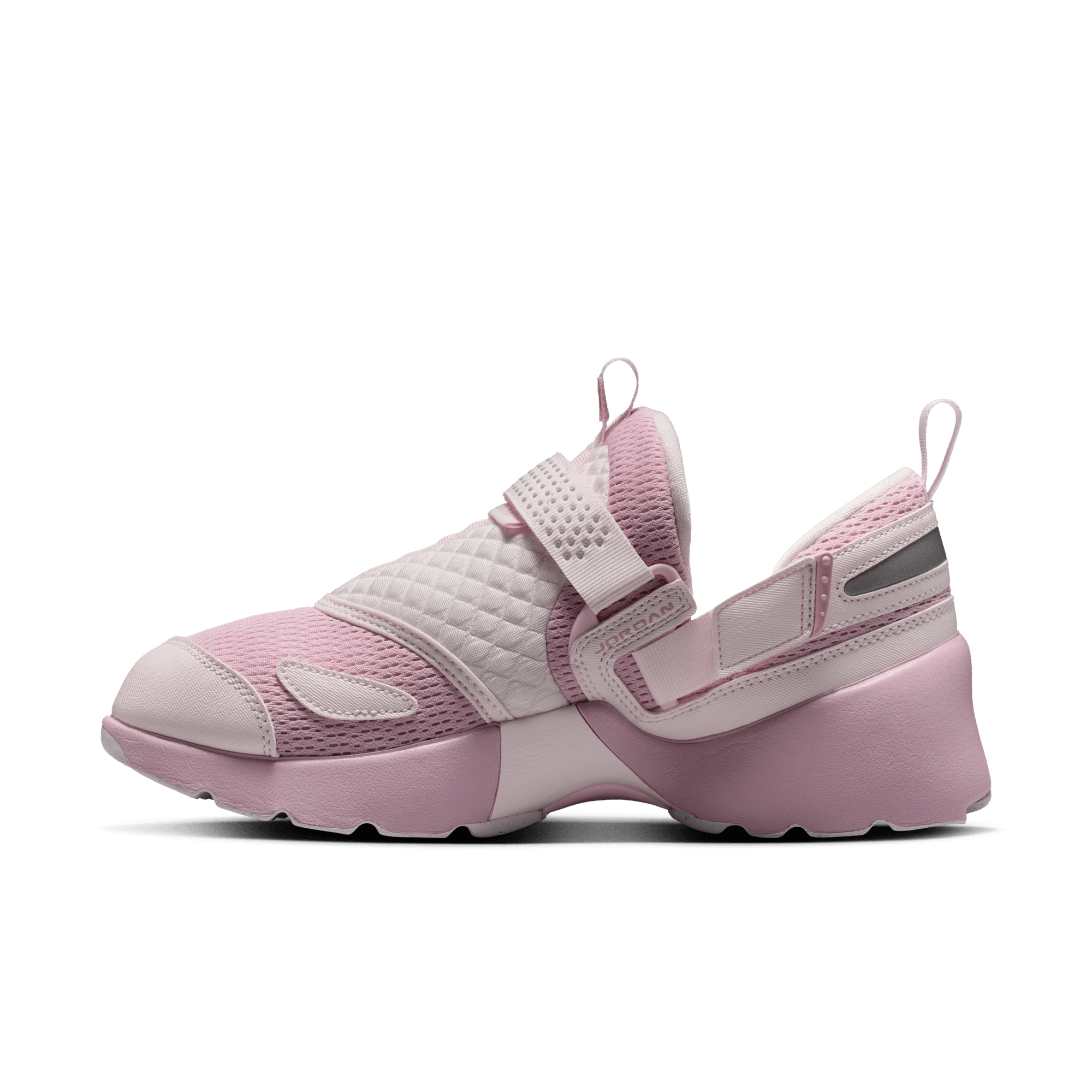 Women's Jordan Trunner LX "Iced Carmine Pearl Pink"