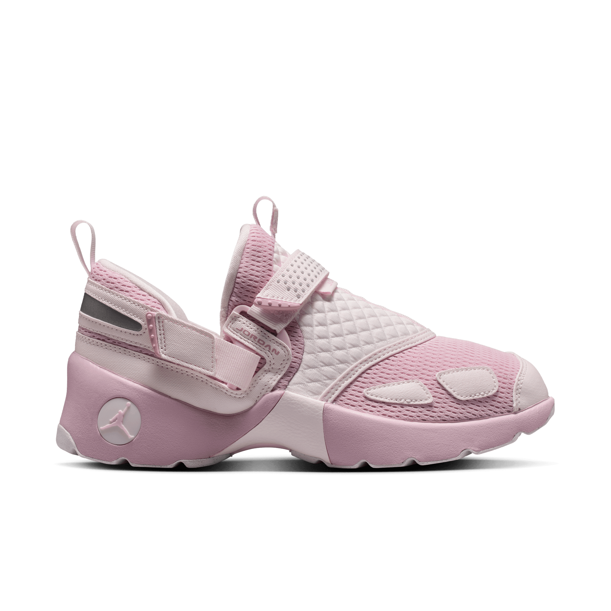 Women's Jordan Trunner LX "Iced Carmine Pearl Pink"