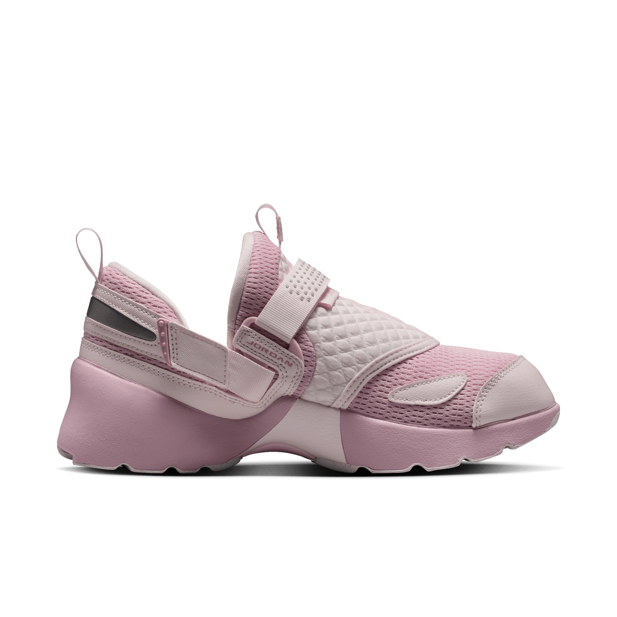 Women's Jordan Trunner LX "Iced Carmine Pearl Pink"