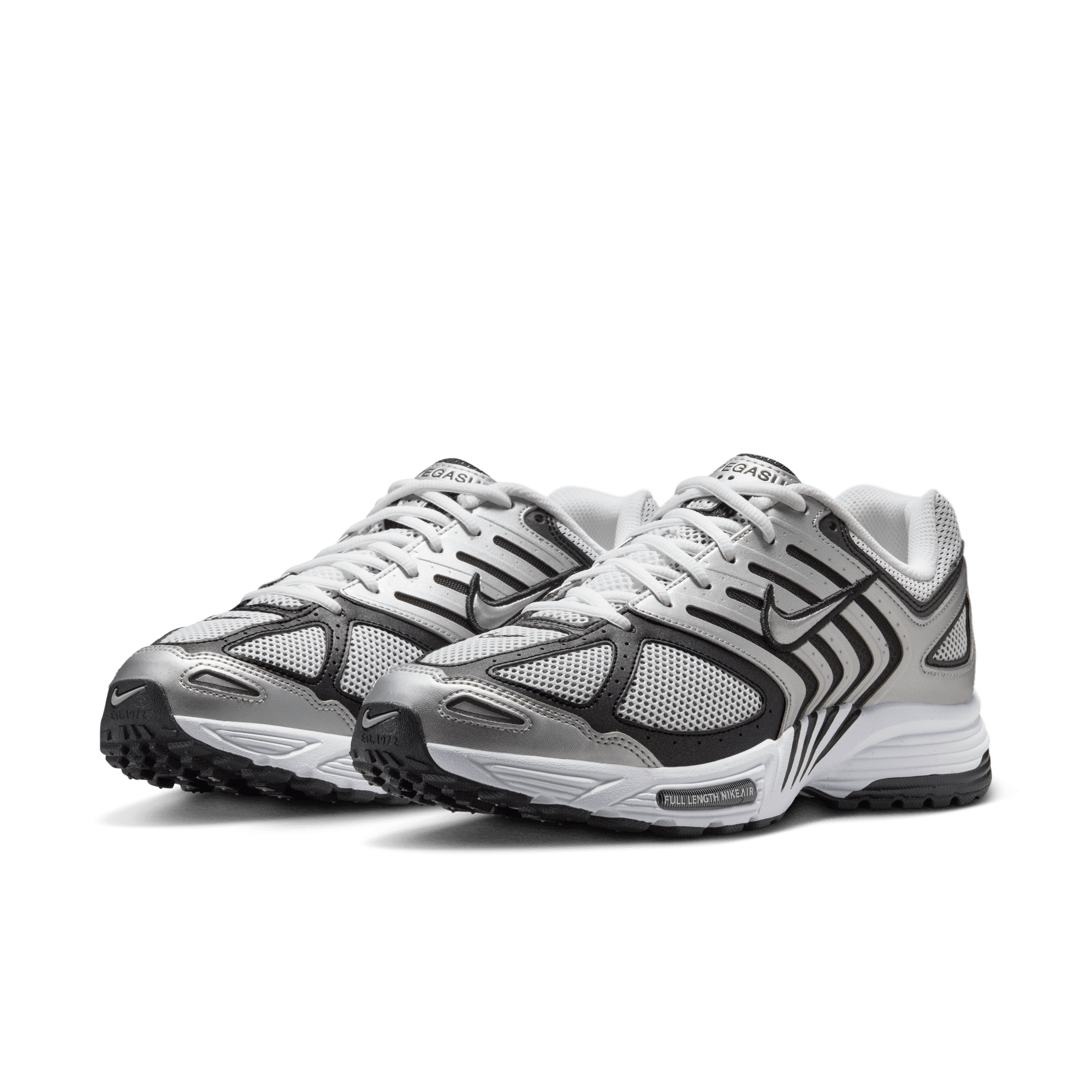 Men's Nike Air Pegasus 2005 "Metallic Silver Black"