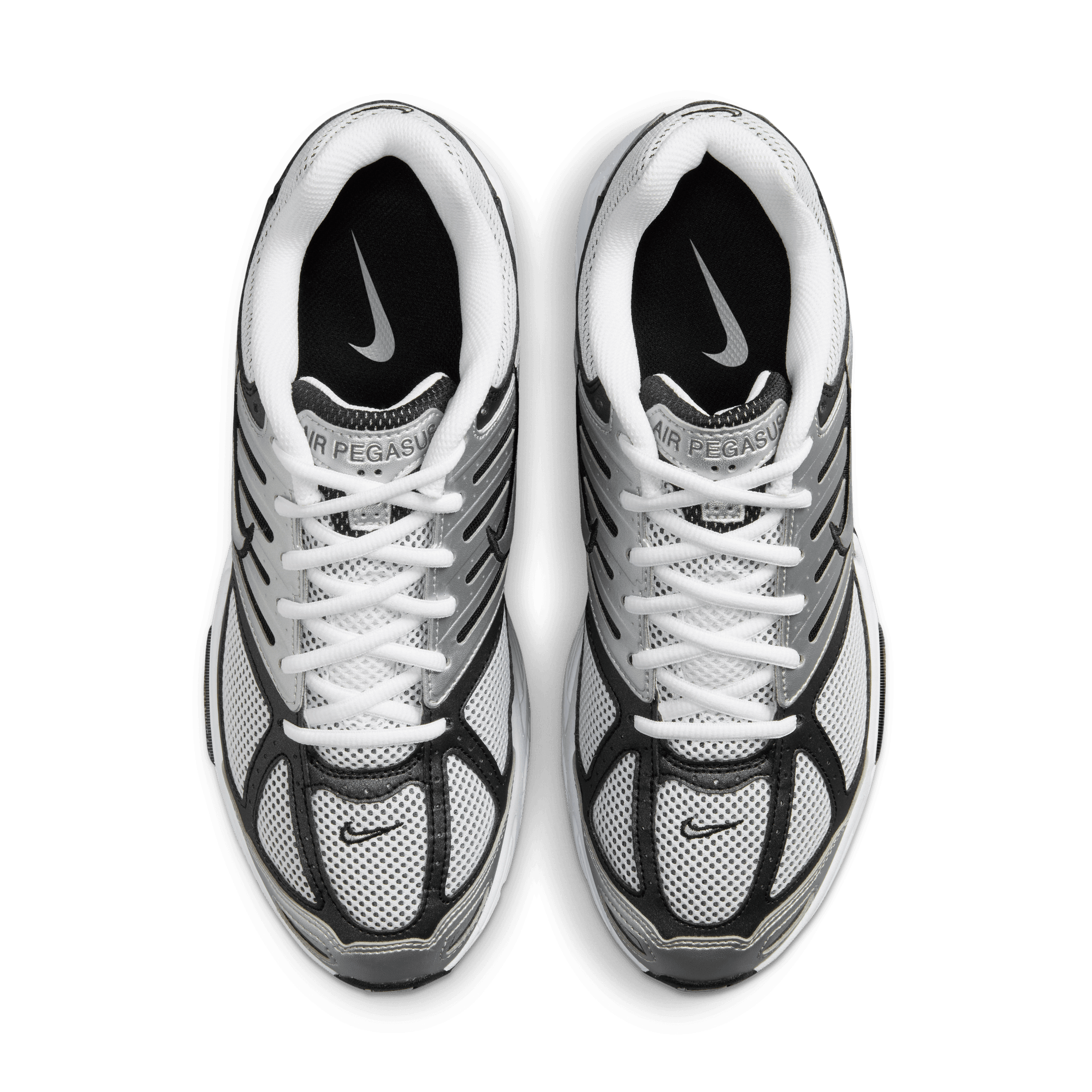 Men's Nike Air Pegasus 2005 "Metallic Silver Black"