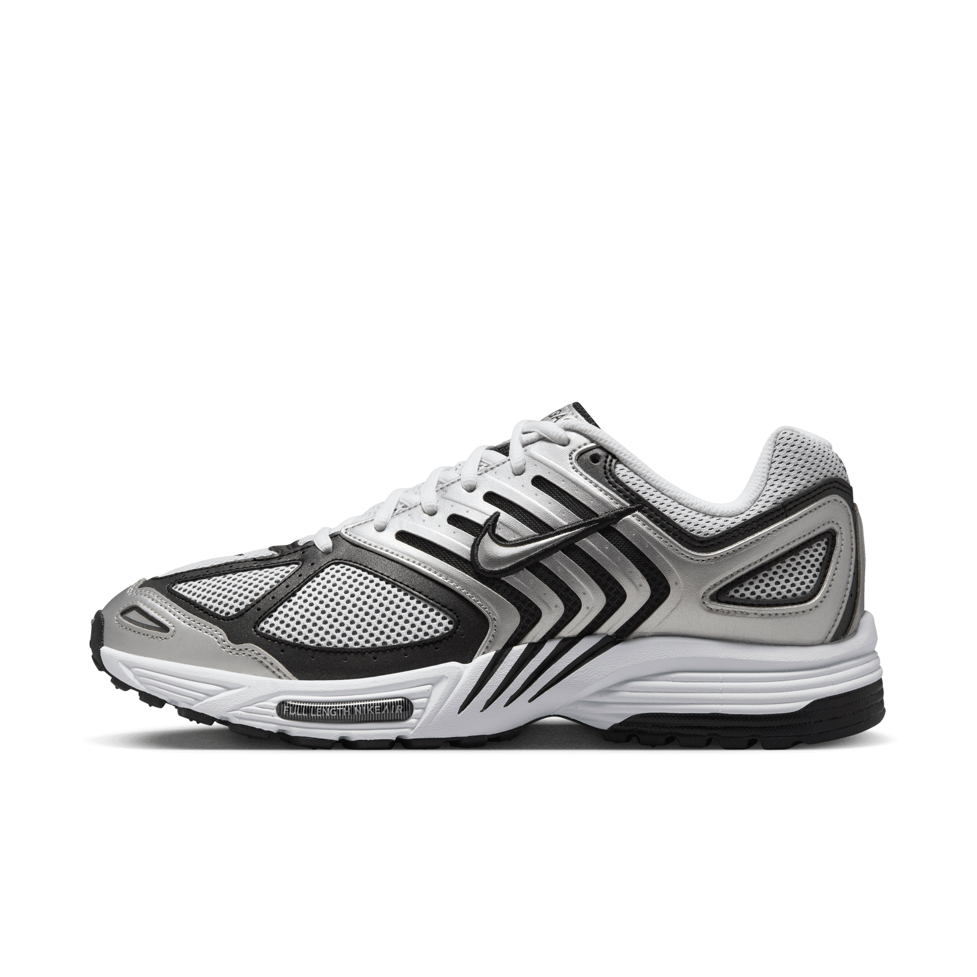 Men's Nike Air Pegasus 2005 "Metallic Silver Black"